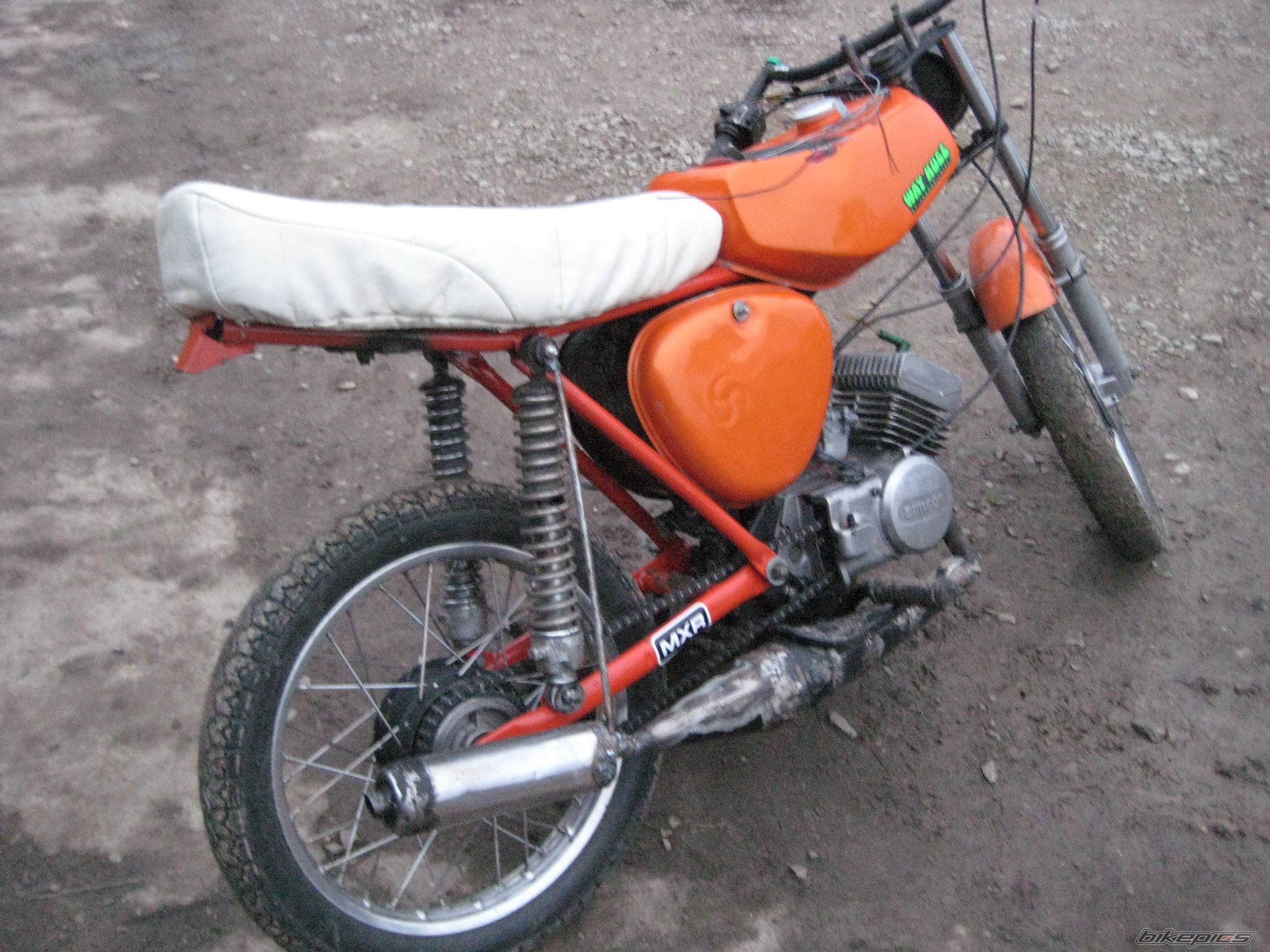 1986 SIMSON STUNT EDITION | Picture 2648893 motorcycle photo