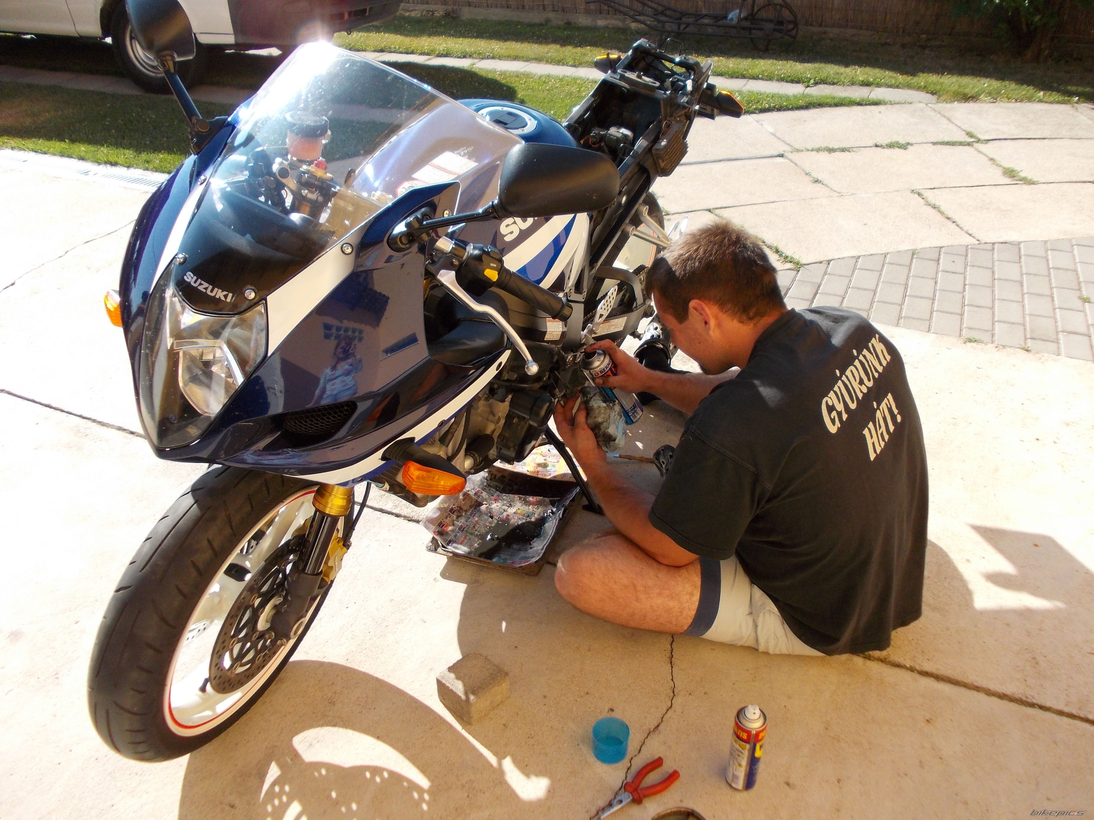 2003 SUZUKI GSX R 1000 | Picture 2648919 motorcycle photo