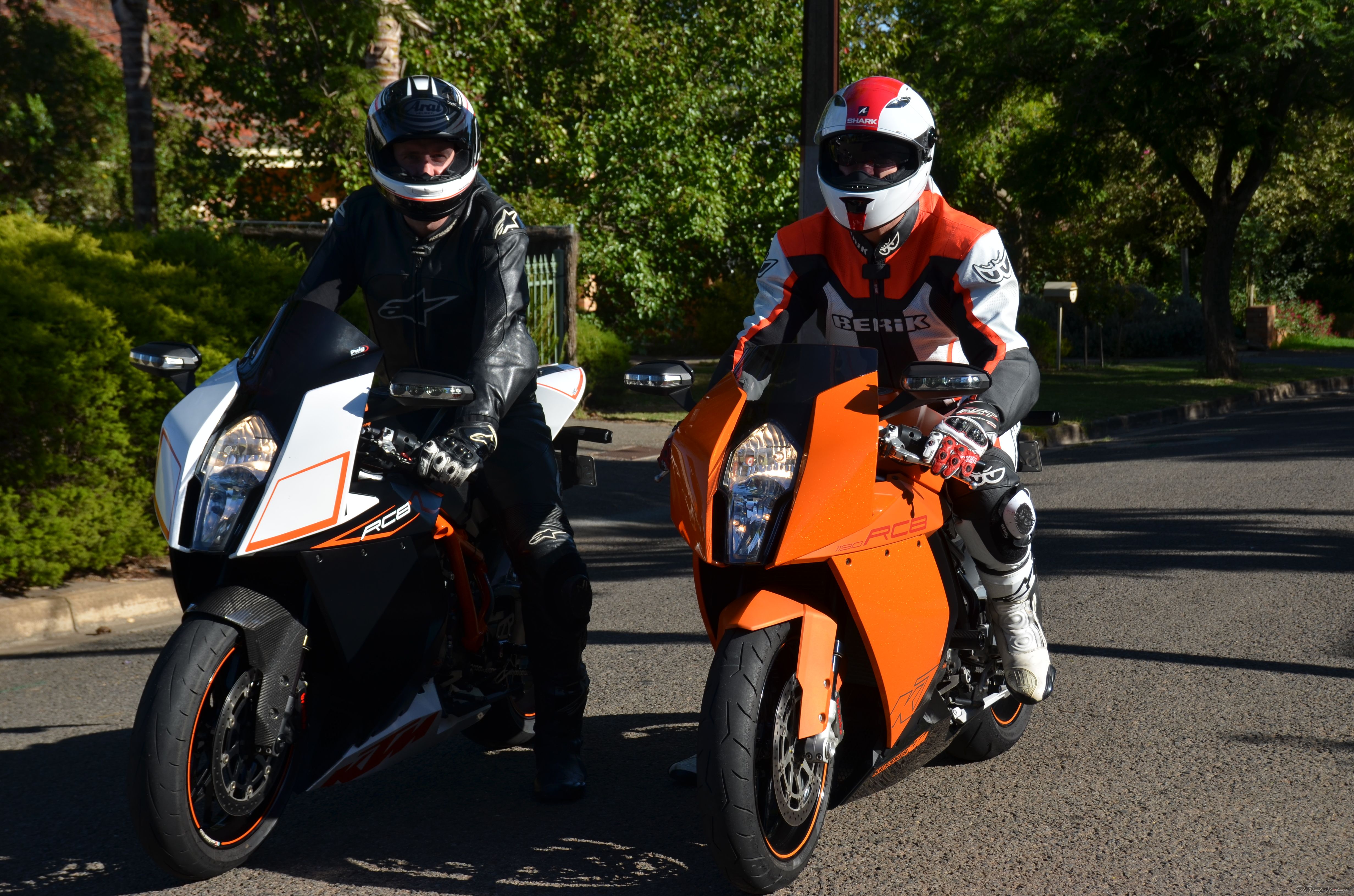 2009 KTM RC8 R | Picture 2649004 motorcycle photo