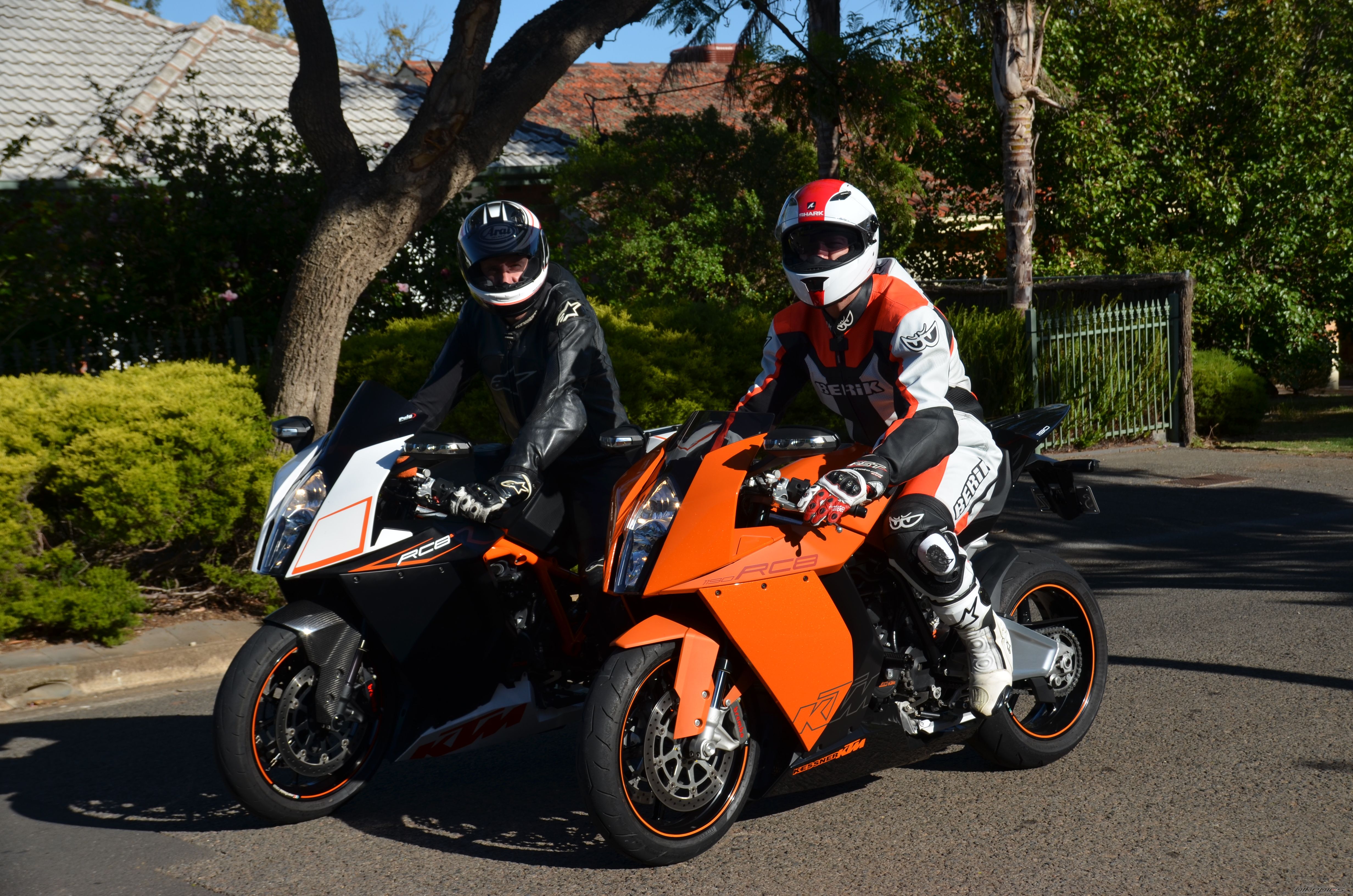 2009 KTM RC8 R | Picture 2649005 motorcycle photo