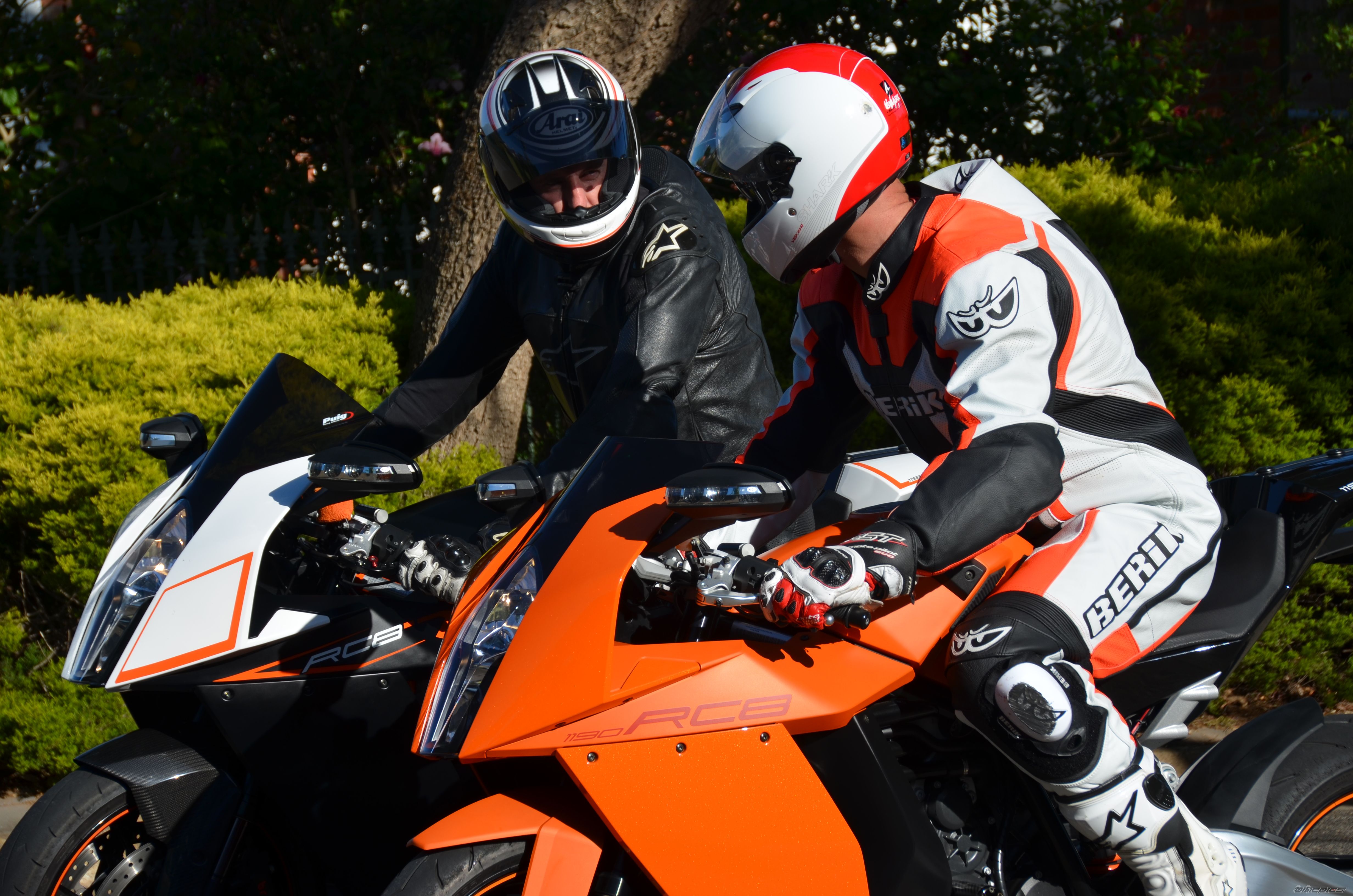 2009 KTM RC8 R | Picture 2649009 motorcycle photo