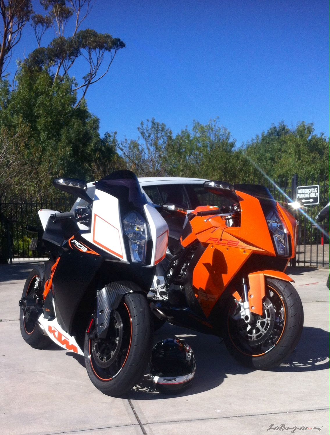 2009 KTM RC8 R | Picture 2649011 motorcycle photo