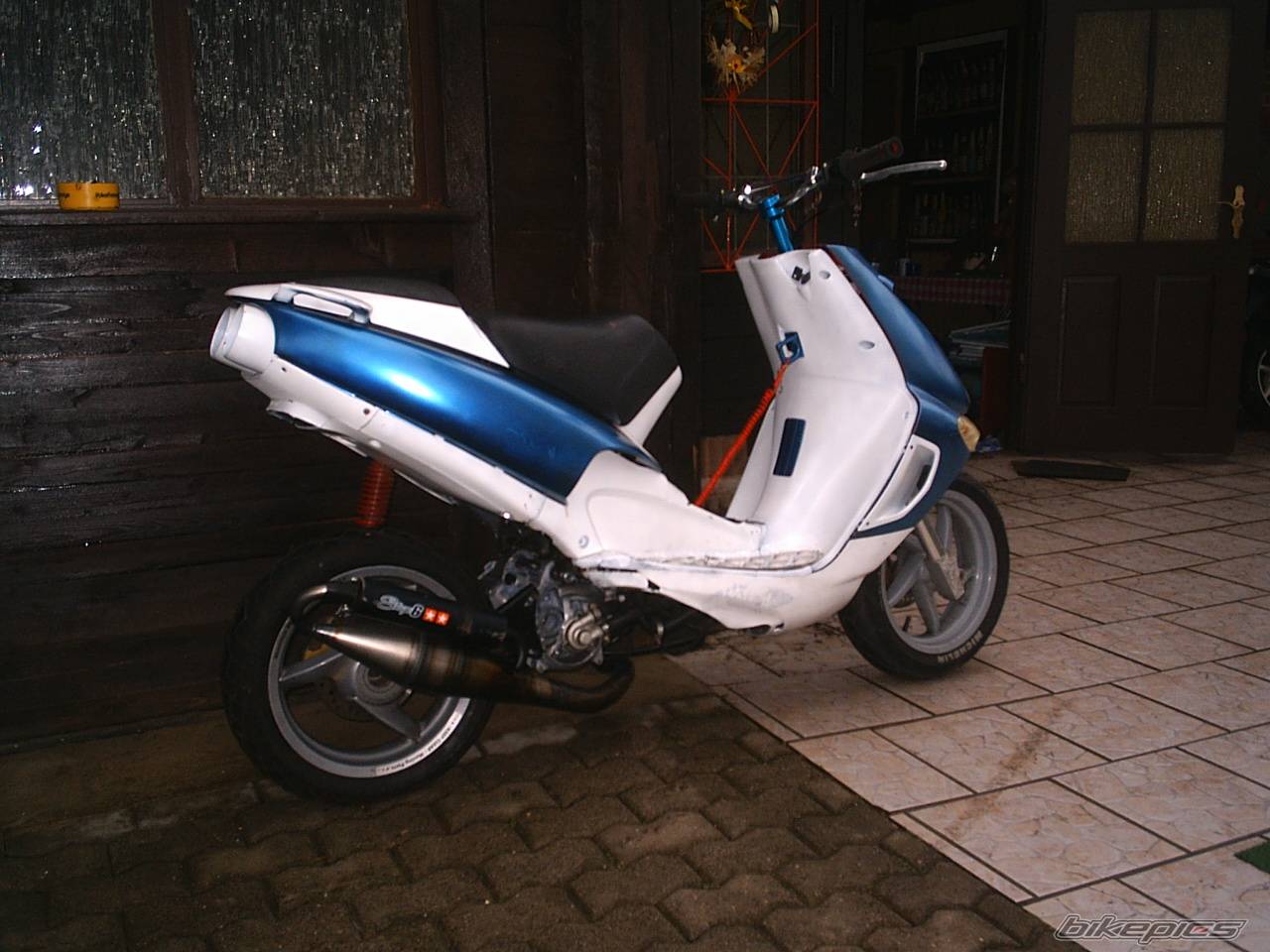 1993 APRILIA SR 50 | Picture 264907 motorcycle photo