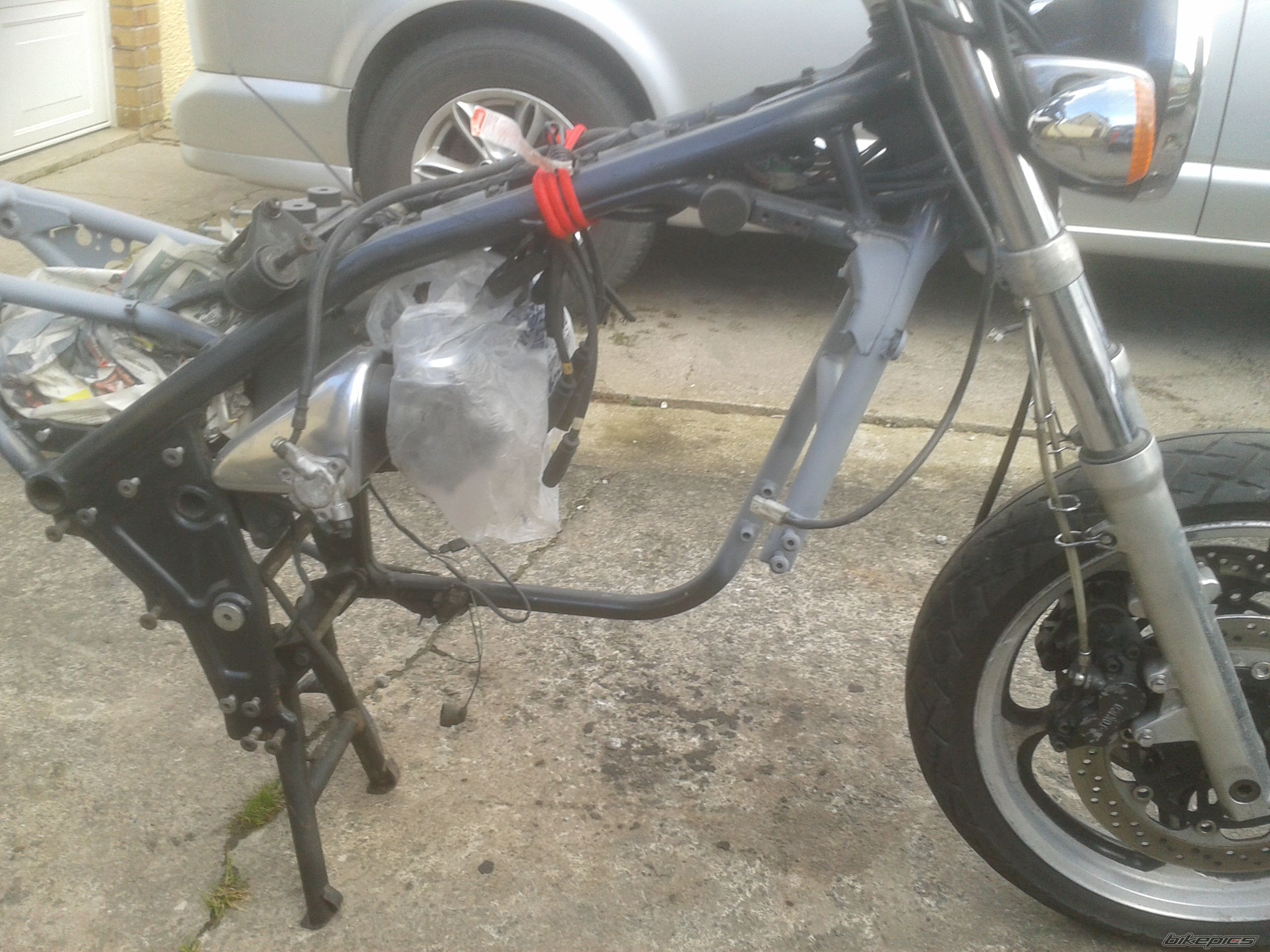 1992 KAWASAKI ZEPHYR | Picture 2649098 motorcycle photo