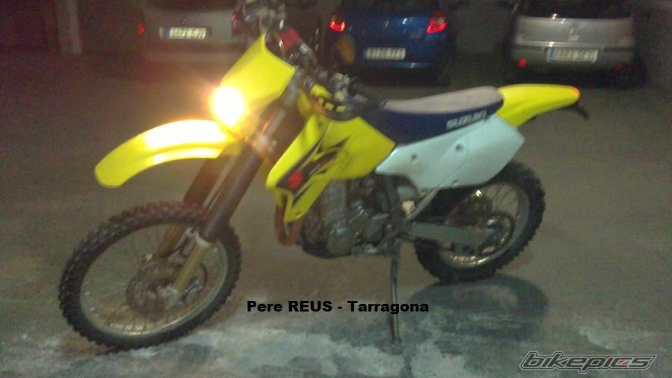 2007 SUZUKI DRZ 400 | Picture 2649134 motorcycle photo