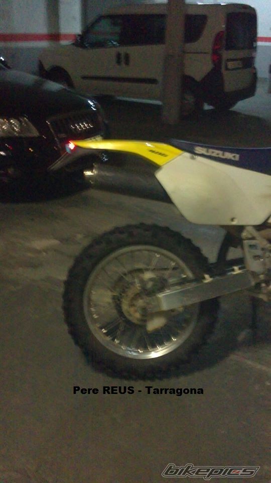 2007 SUZUKI DRZ 400 | Picture 2649136 motorcycle photo