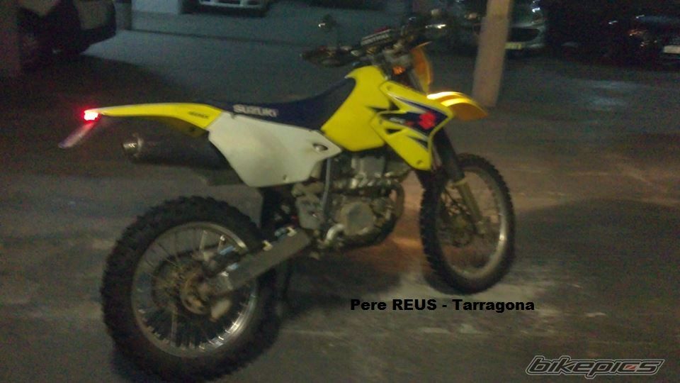 2007 SUZUKI DRZ 400 | Picture 2649137 motorcycle photo