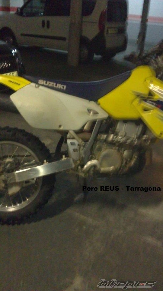2007 SUZUKI DRZ 400 | Picture 2649138 motorcycle photo