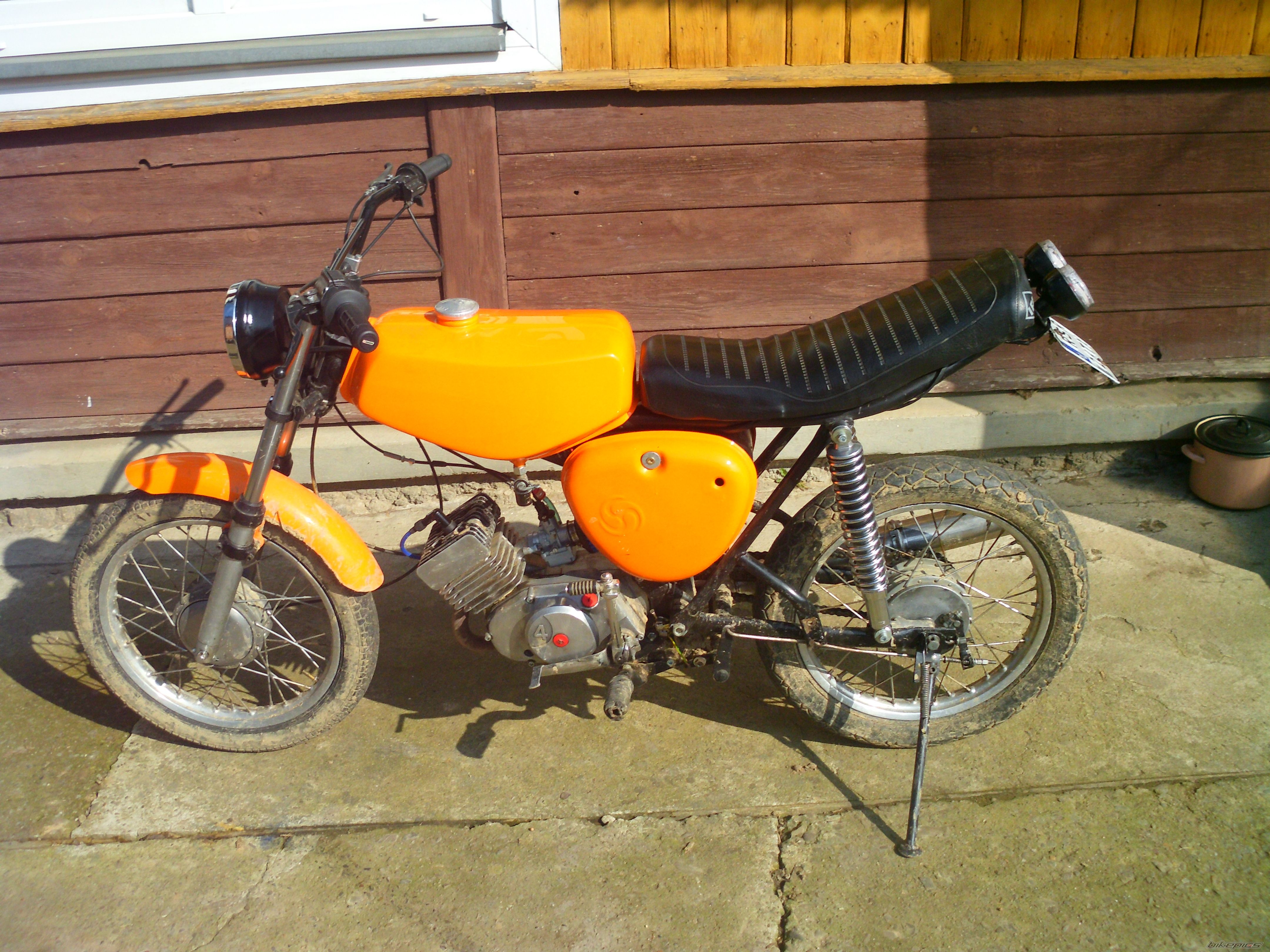 1982 SIMSON SPORT PROJECT | Picture 2649142 motorcycle photo