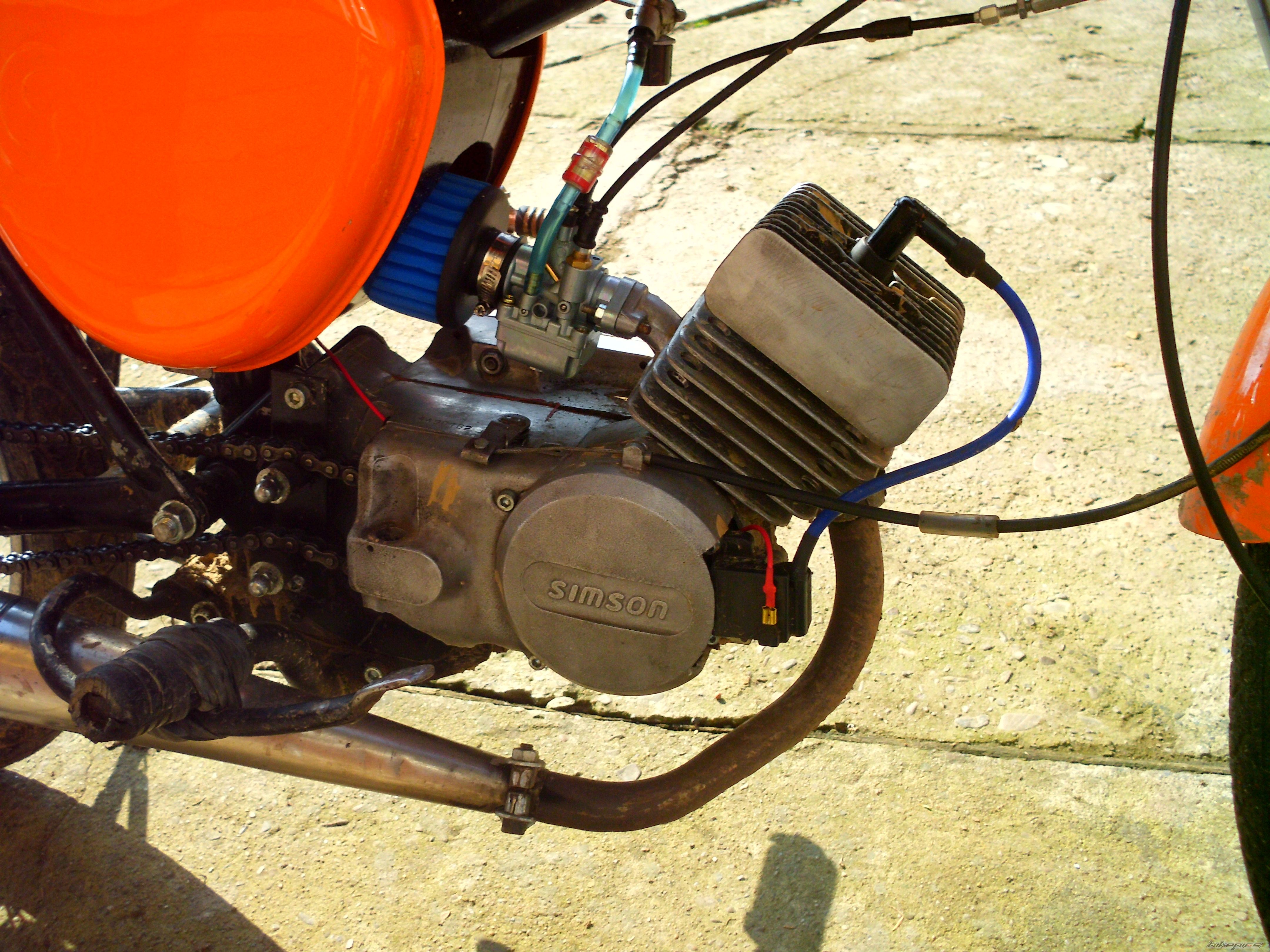 1982 SIMSON SPORT PROJECT | Picture 2649144 motorcycle photo
