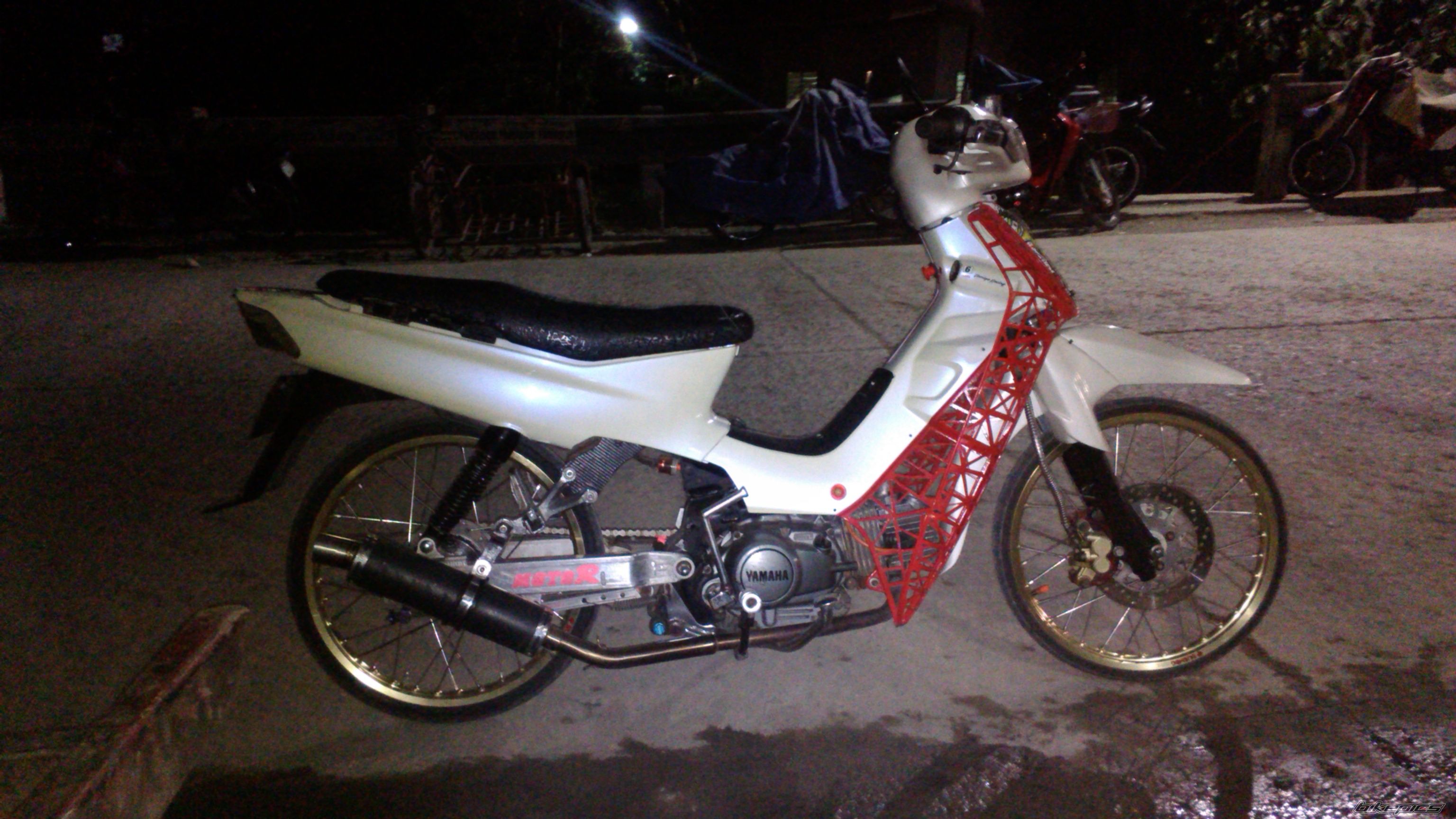 2014 YAMAHA CRYPTON R 115 | Picture 2649146 motorcycle photo