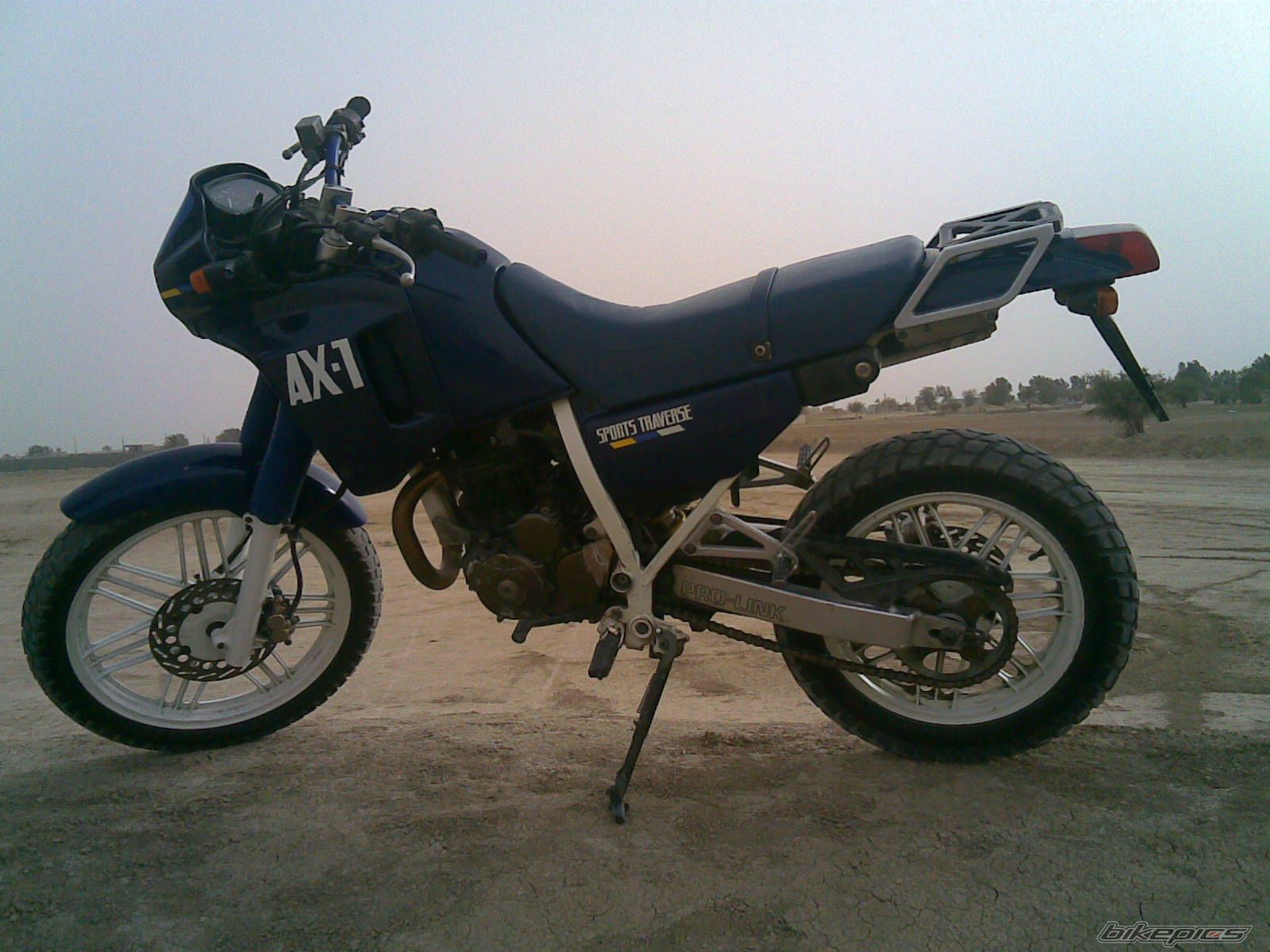 2014 HONDA AX 1 250 | Picture 2649148 motorcycle photo