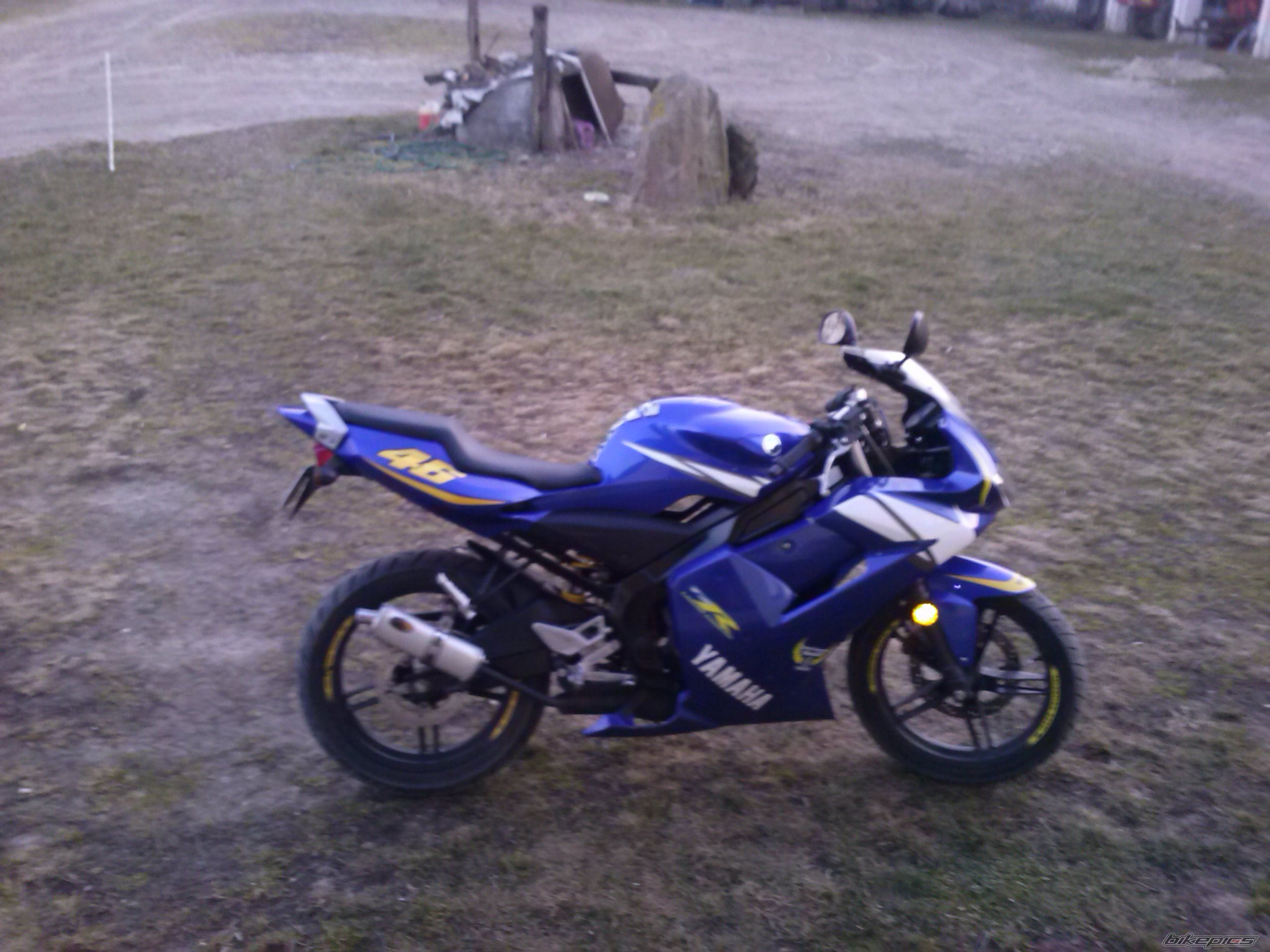 2006 YAMAHA TZR 50 | Picture 2649270 motorcycle photo