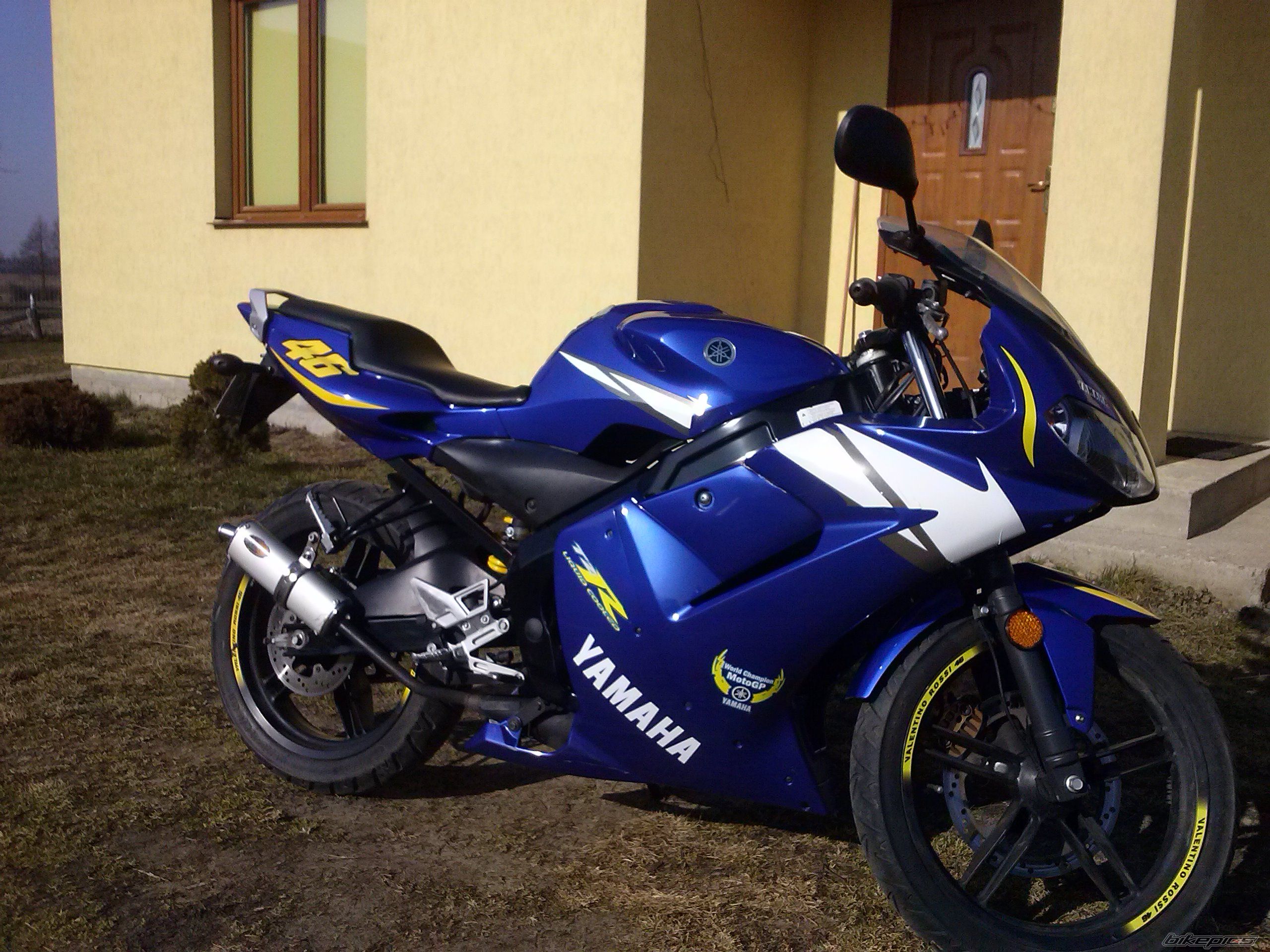 2006 YAMAHA TZR 50 | Picture 2649325 motorcycle photo