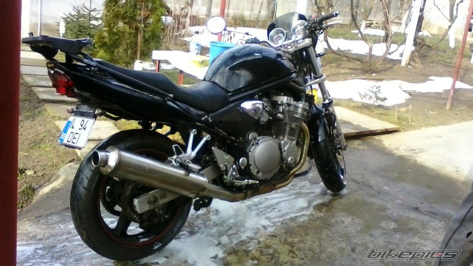 2001 SUZUKI BANDIT 600 | Picture 2649330 motorcycle photo