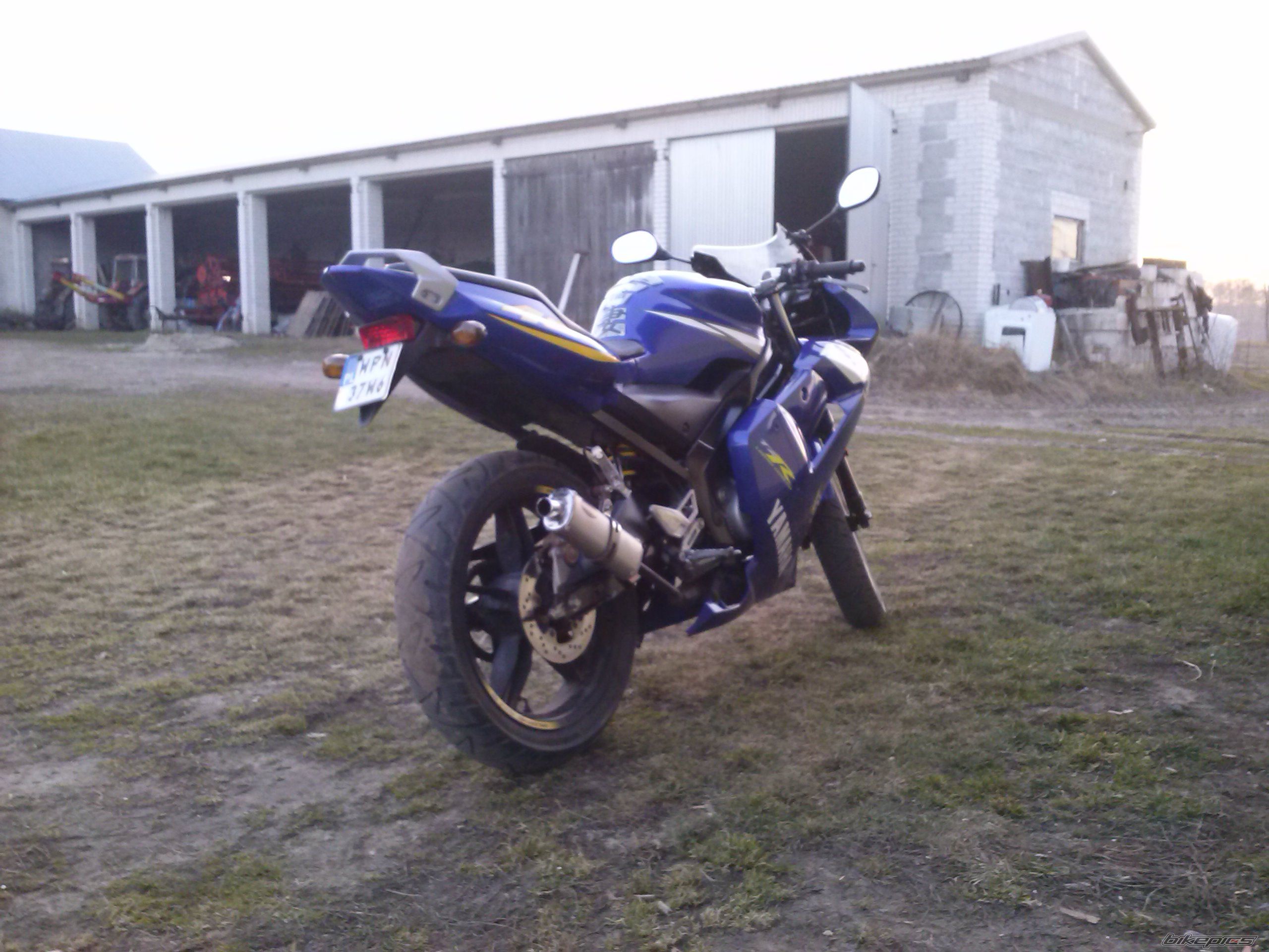 2006 YAMAHA TZR 50 | Picture 2649348 motorcycle photo