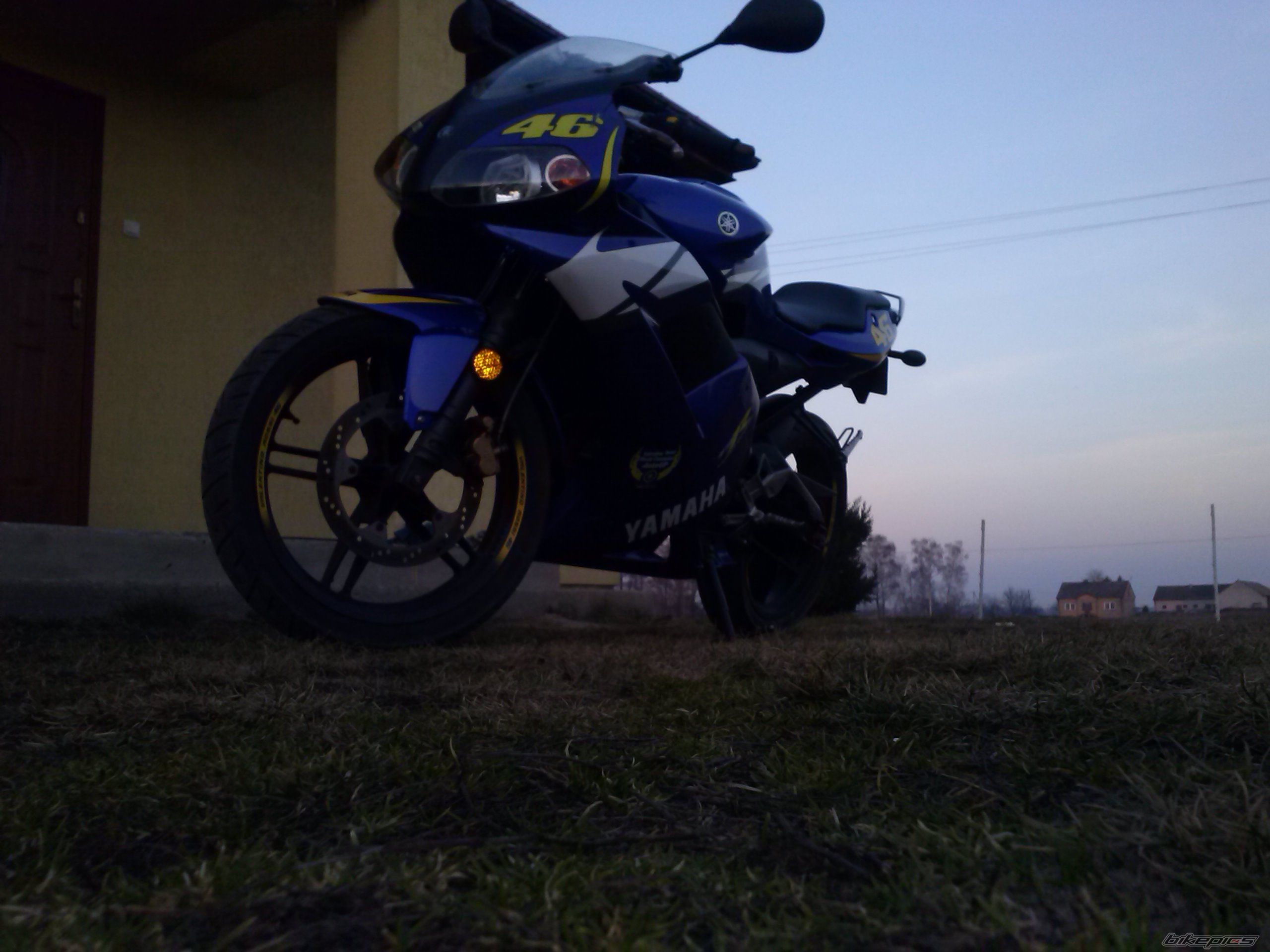 2006 YAMAHA TZR 50 | Picture 2649356 motorcycle photo