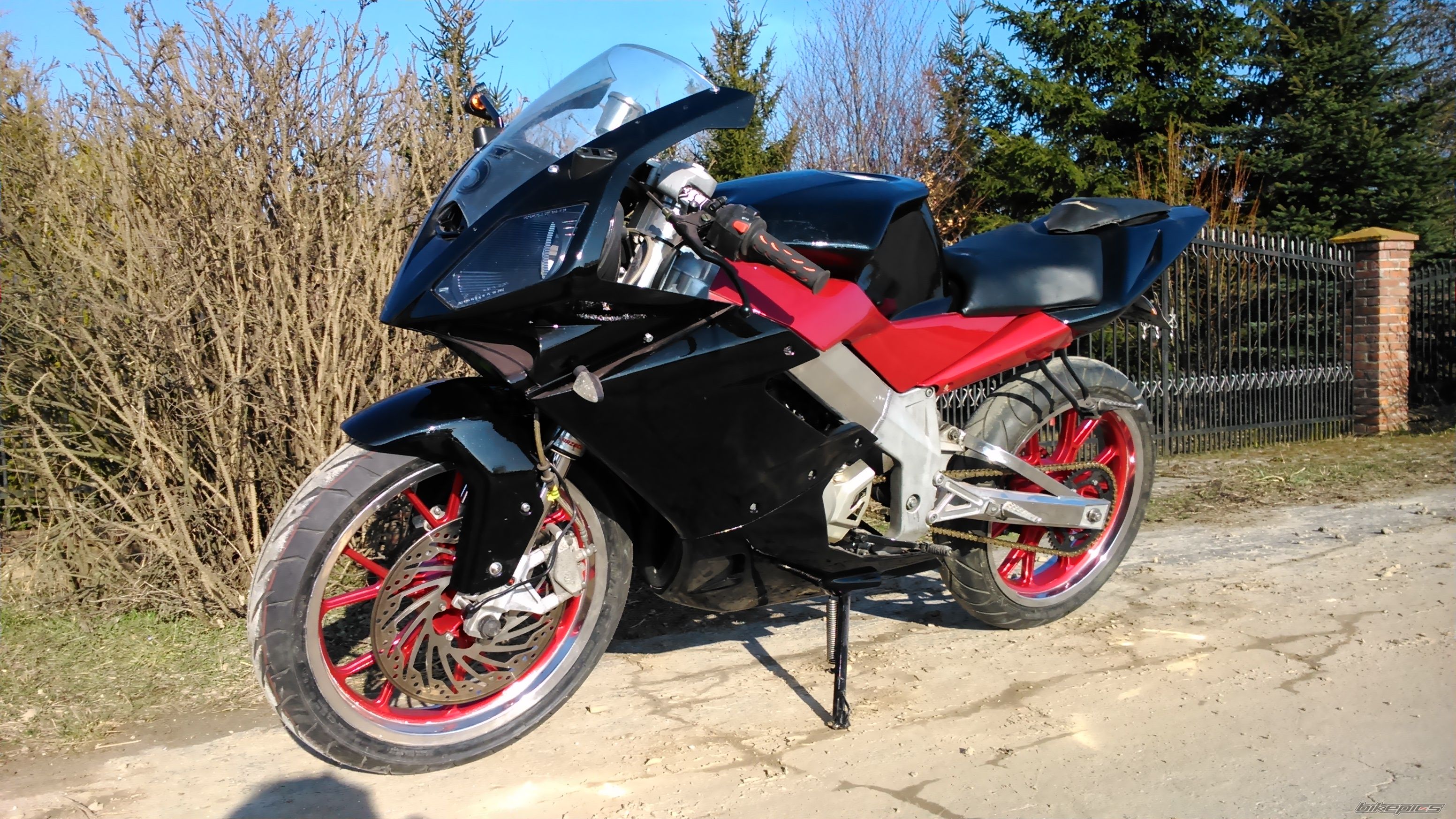 2014 DERBI GPR 50 RACING | Picture 2649391 motorcycle photo