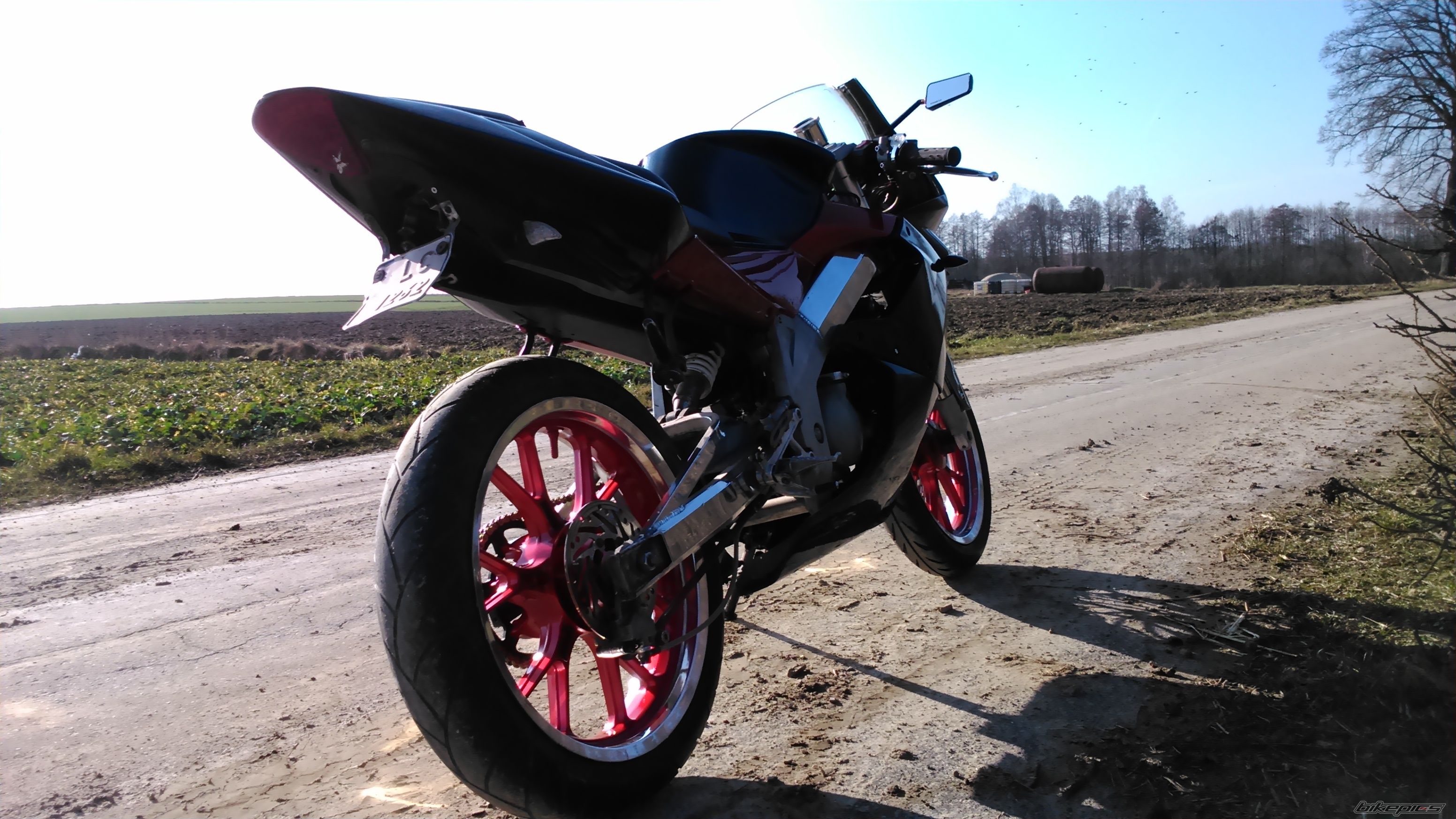 2014 DERBI GPR 50 RACING | Picture 2649409 motorcycle photo