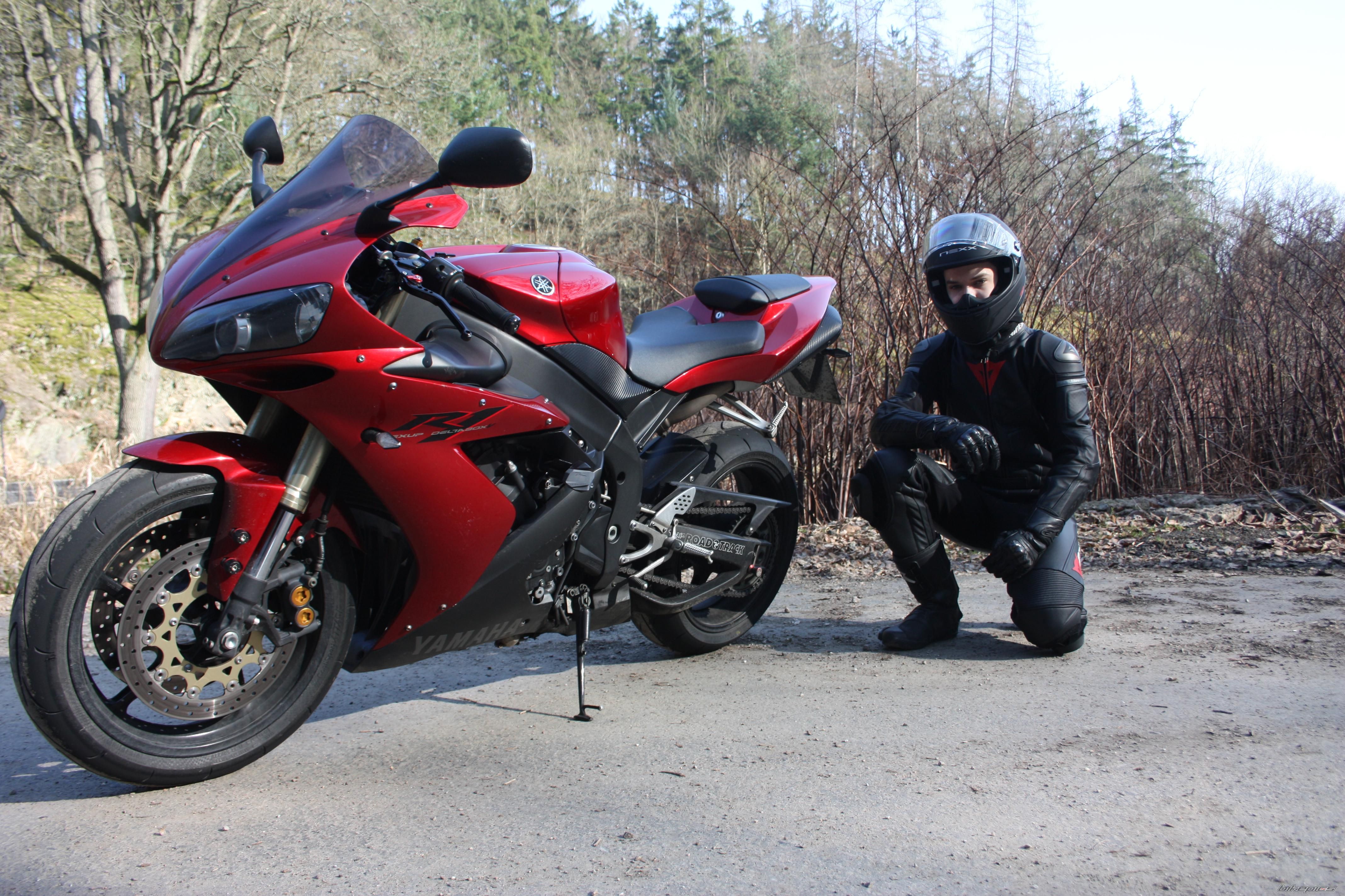 2004 YAMAHA YZF R1 | Picture 2649449 motorcycle photo