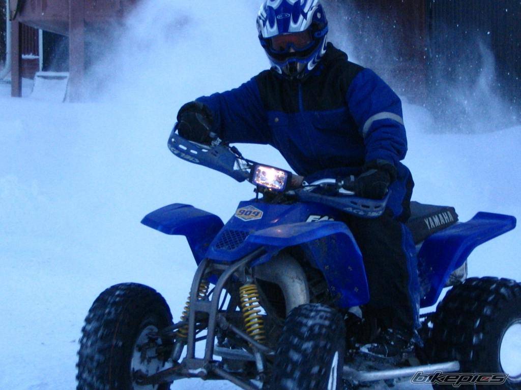1998 YAMAHA BLASTER | Picture 264946 motorcycle photo