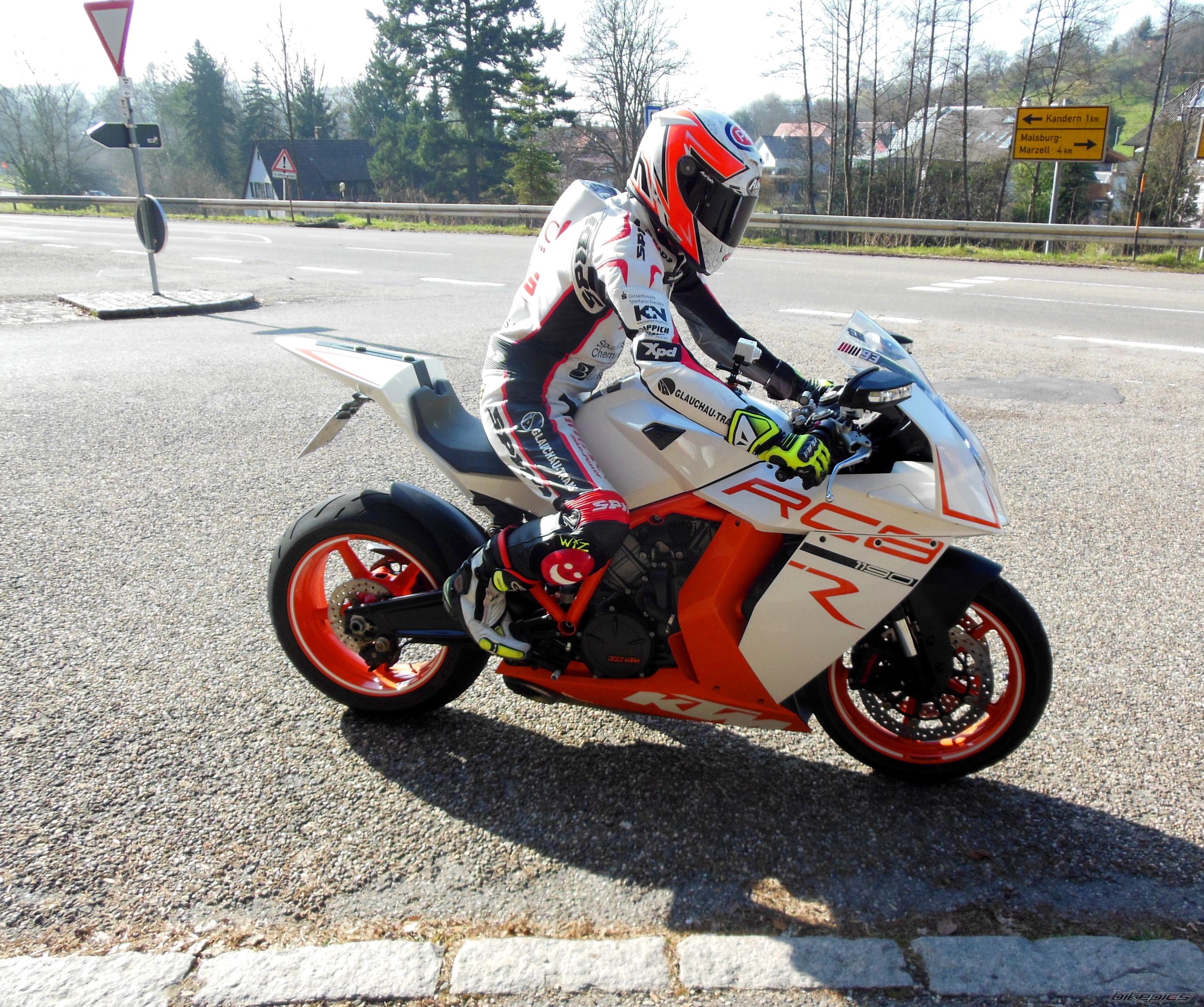 2011 KTM RC8 R | Picture 2649525 motorcycle photo