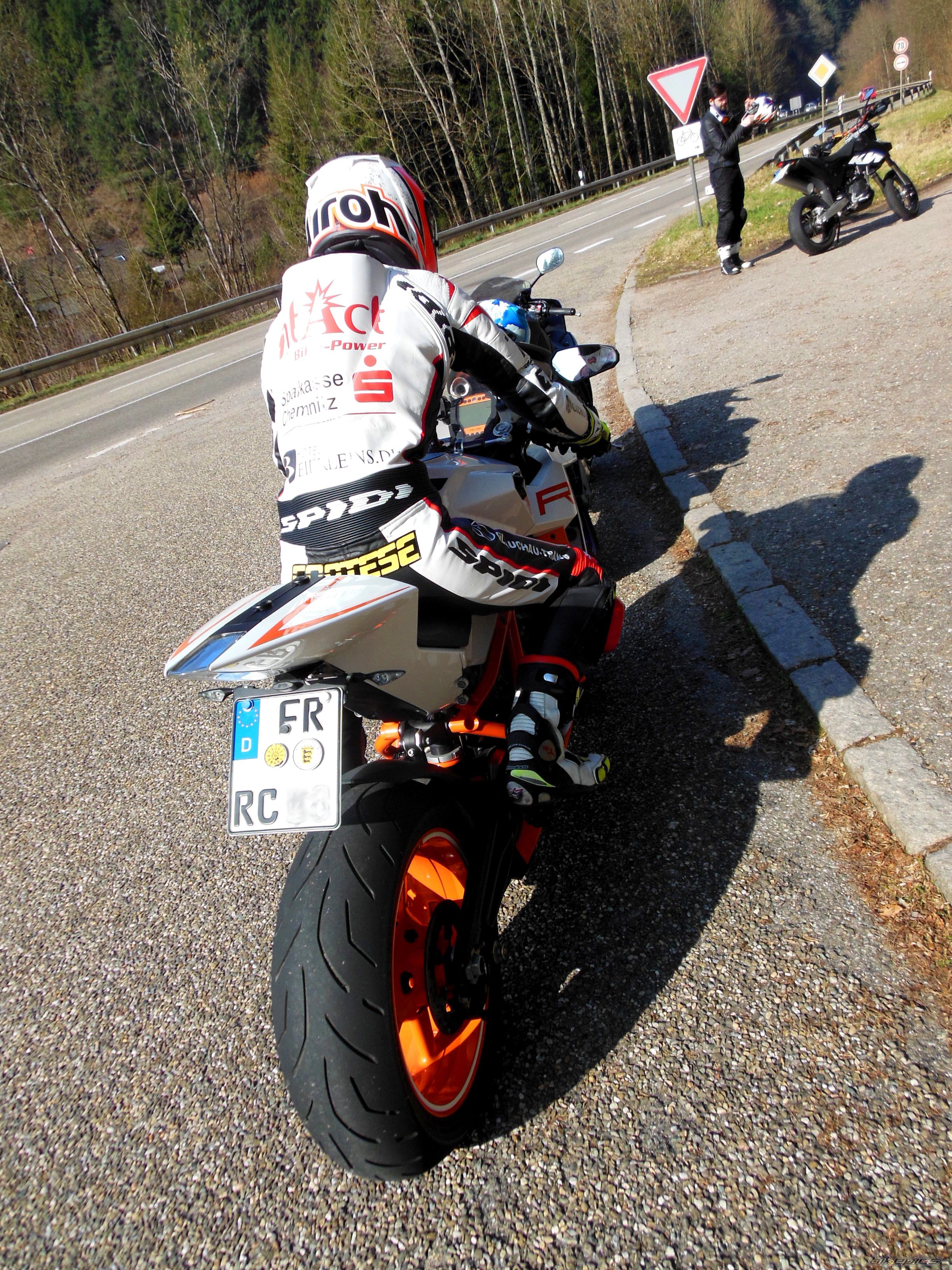 2011 KTM RC8 R | Picture 2649527 motorcycle photo
