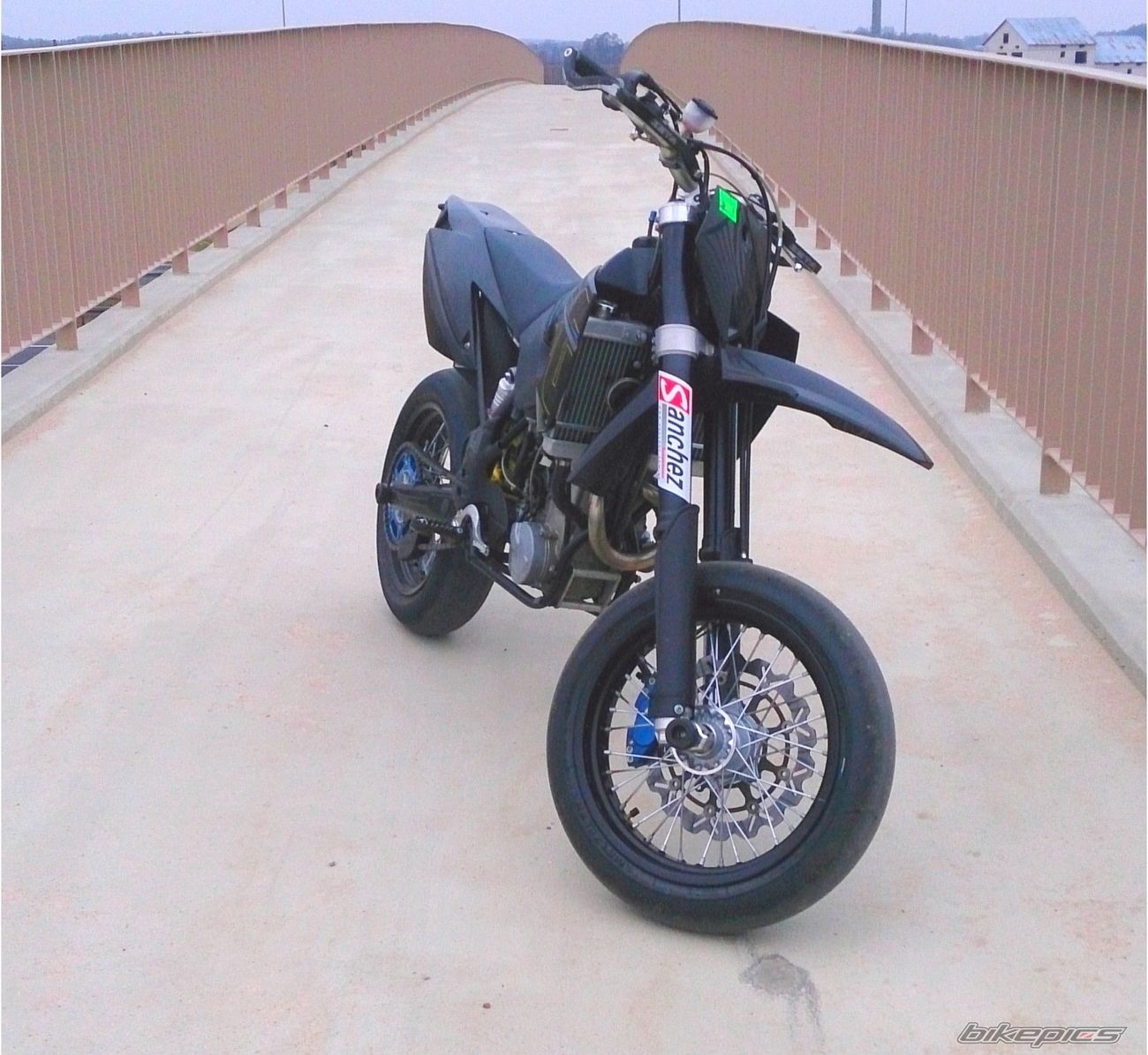 2007 HUSABERG FE550 | Picture 2649582 motorcycle photo
