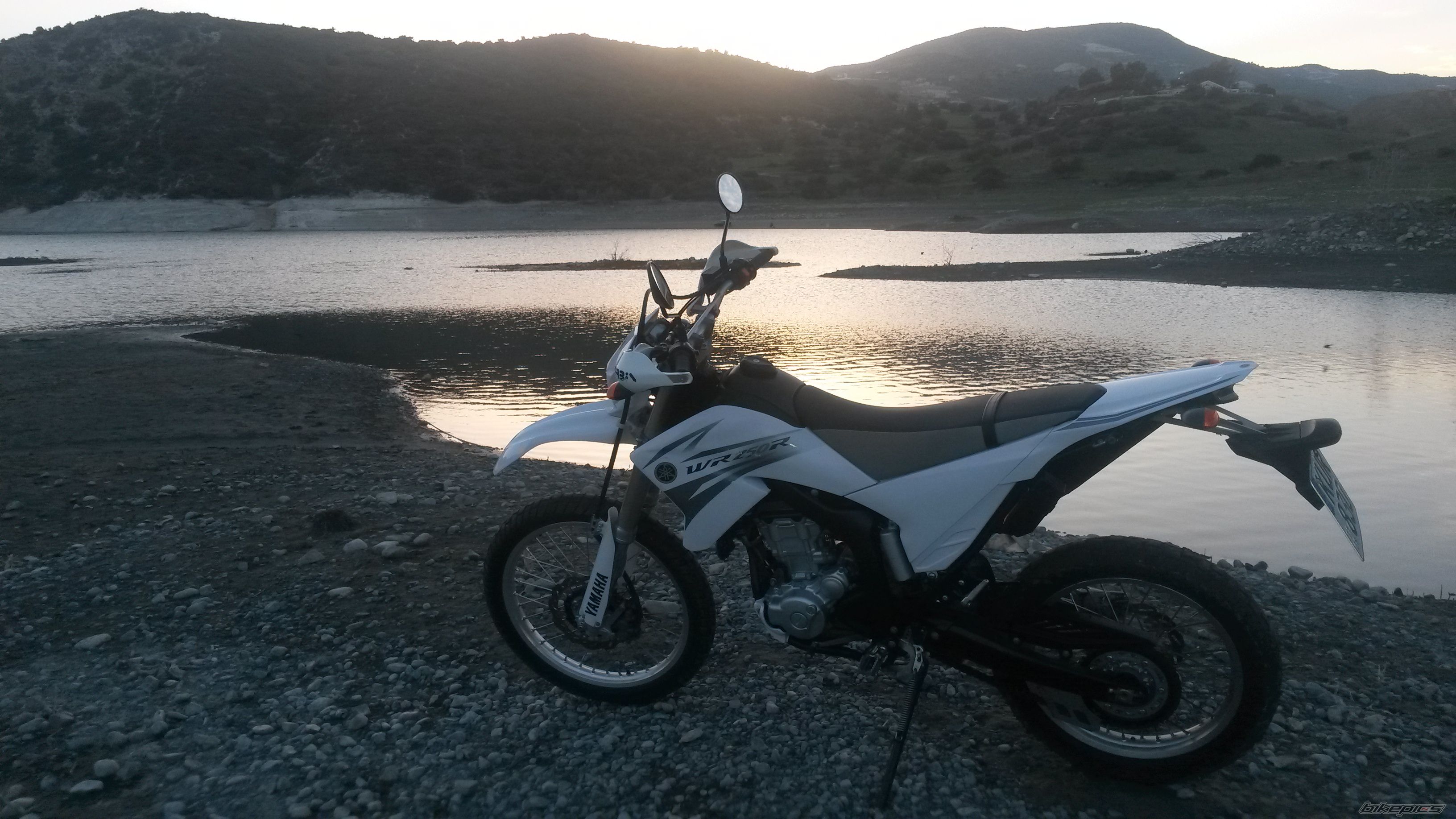 2008 YAMAHA WR 250 | Picture 2649689 motorcycle photo