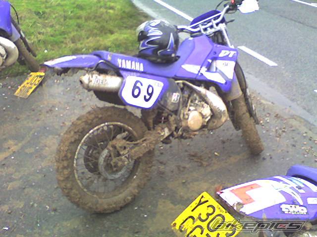 2003 YAMAHA DT 125 | Picture 264969 motorcycle photo