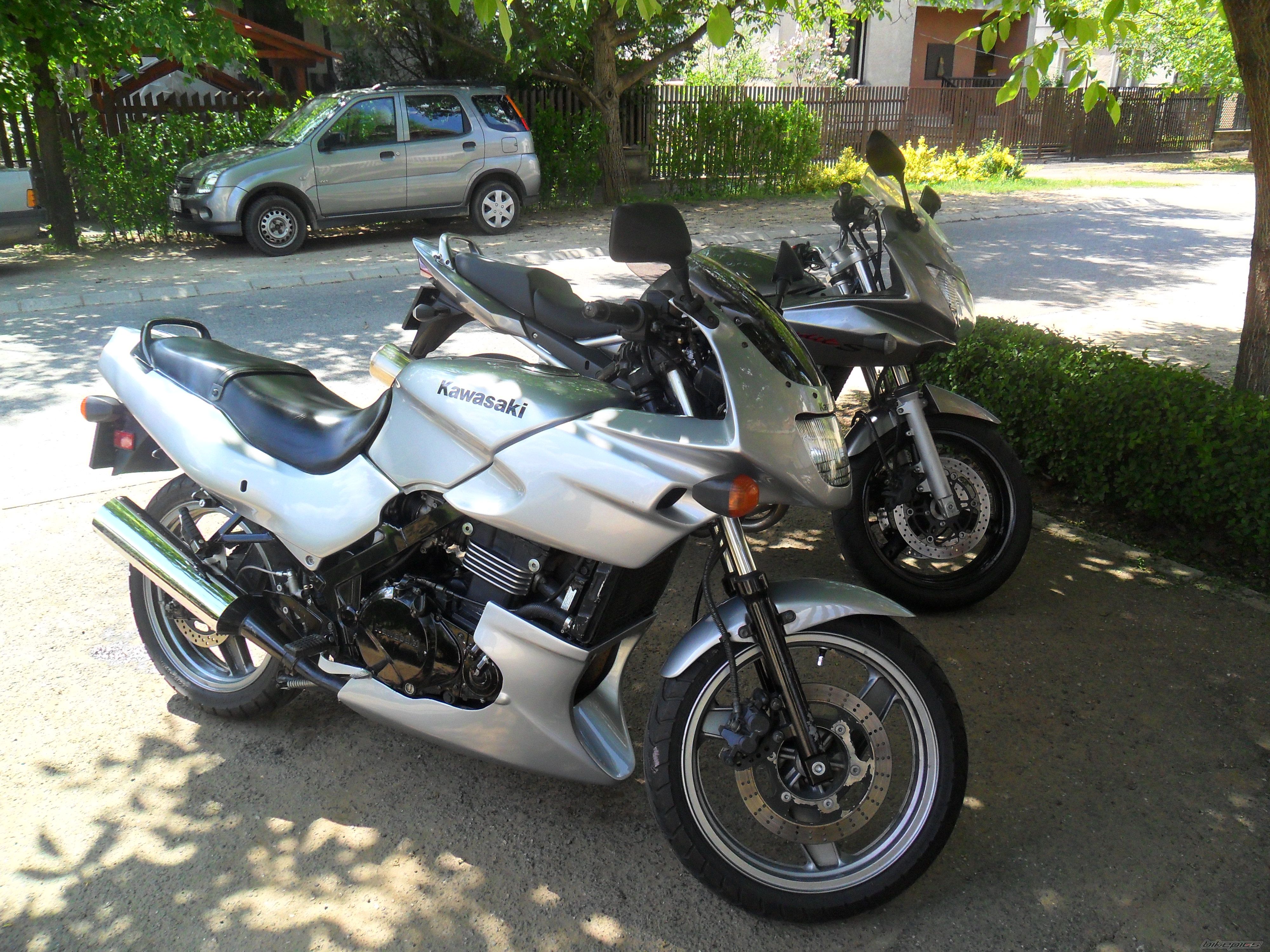 1997 KAWASAKI GPZ 500 | Picture 2649698 motorcycle photo
