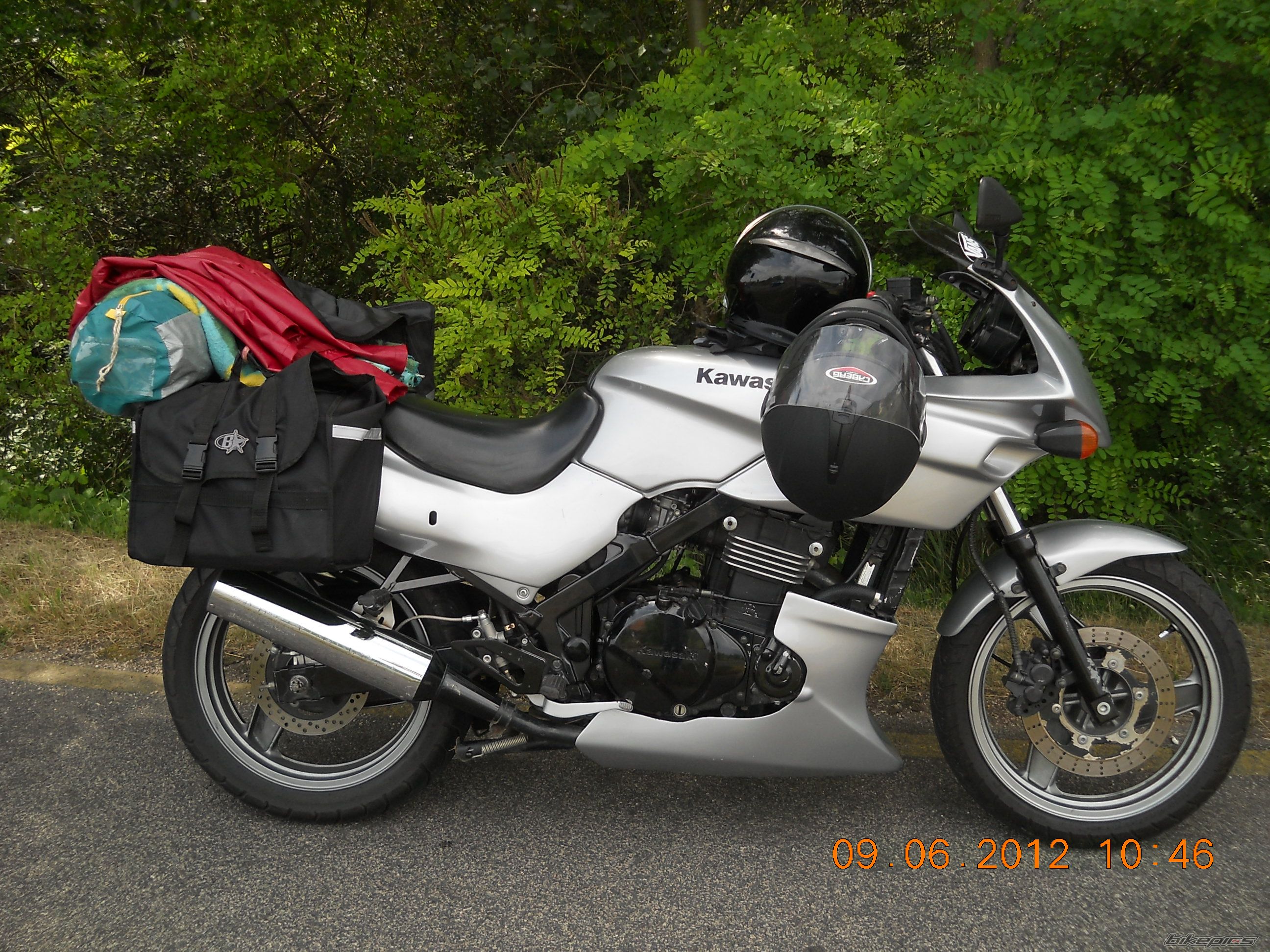 1997 KAWASAKI GPZ 500 | Picture 2649699 motorcycle photo