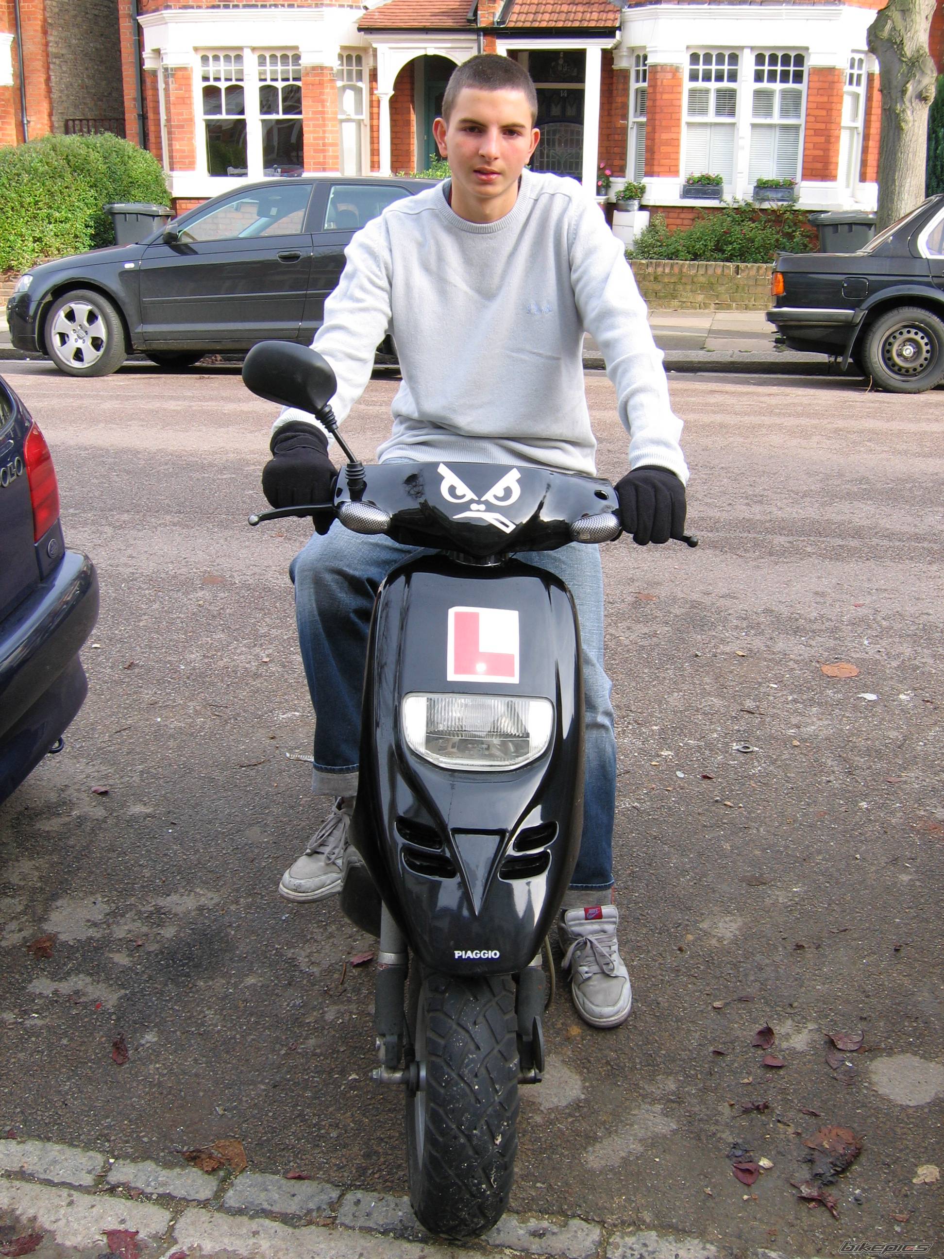 2004 PIAGGIO TYPHOON 50 | Picture 264970 motorcycle photo