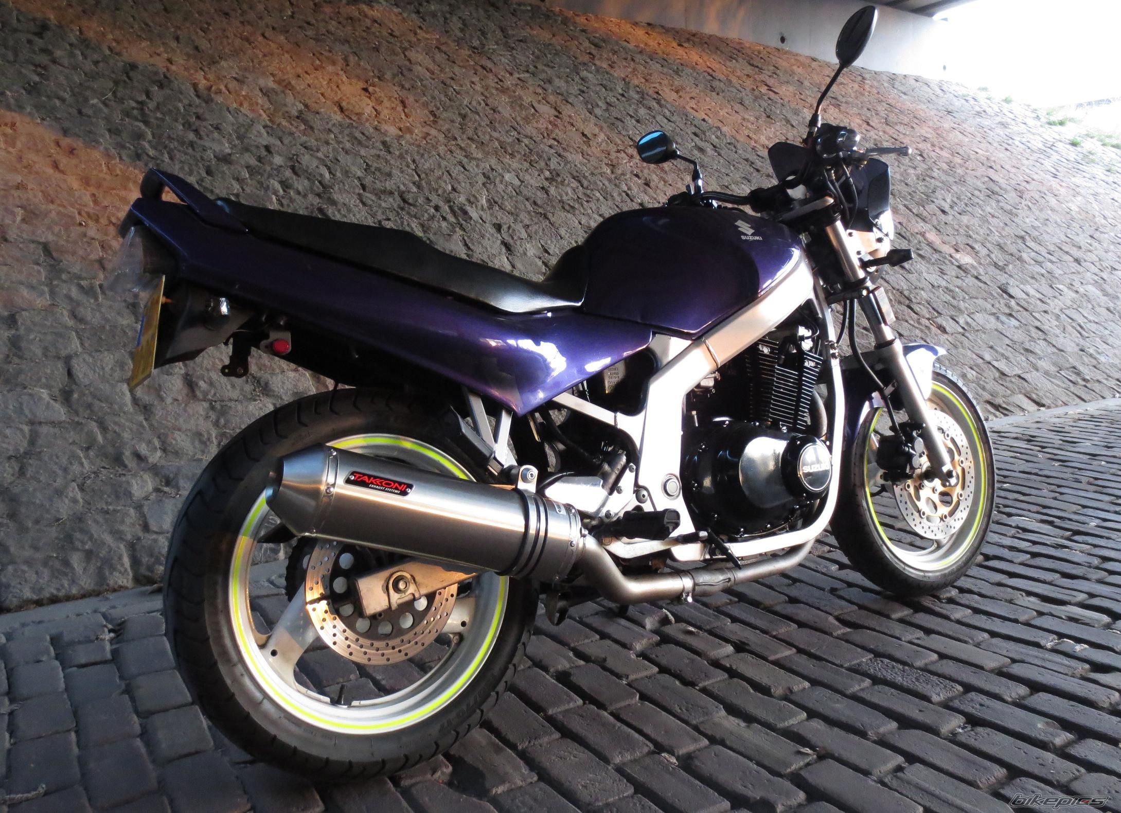 1993 SUZUKI GS 500E | Picture 2649744 motorcycle photo
