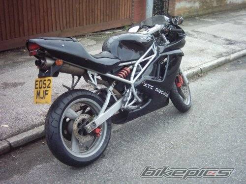 2003 SACHS XTC RACING | Picture 264981 motorcycle photo