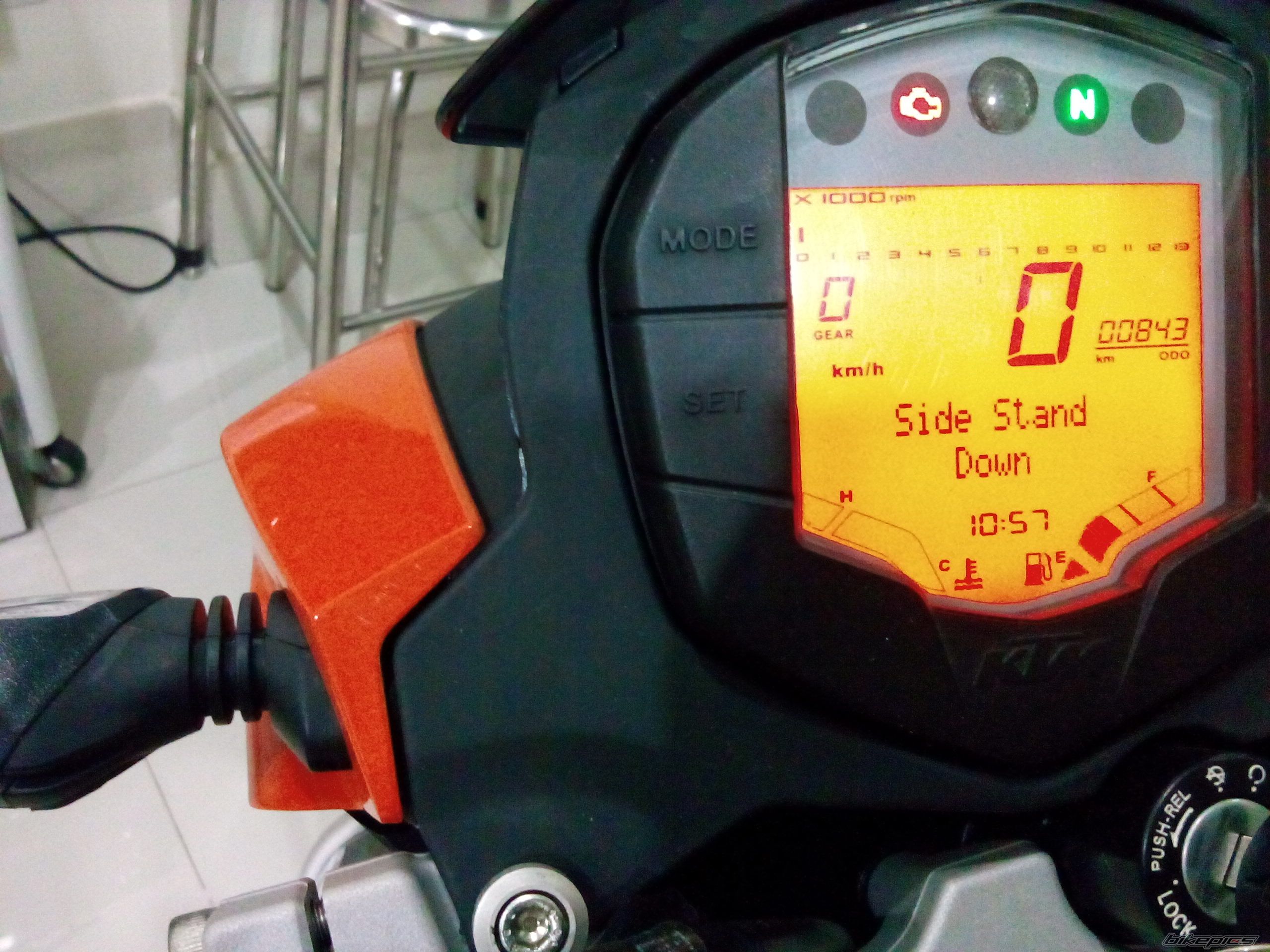 2013 KTM DUKE 200 | Picture 2649821 motorcycle photo