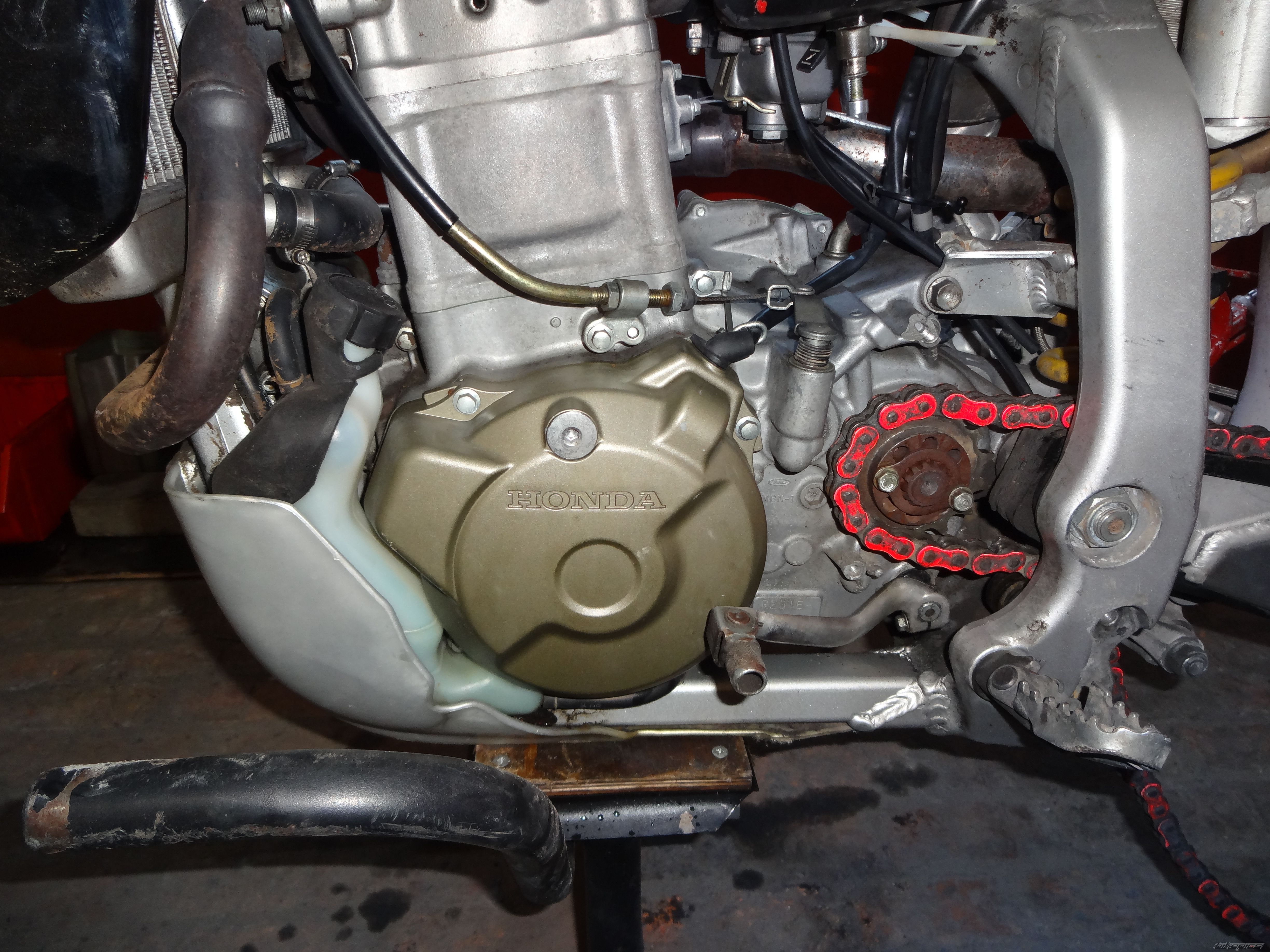 2004 HONDA XR 650R | Picture 2649973 motorcycle photo