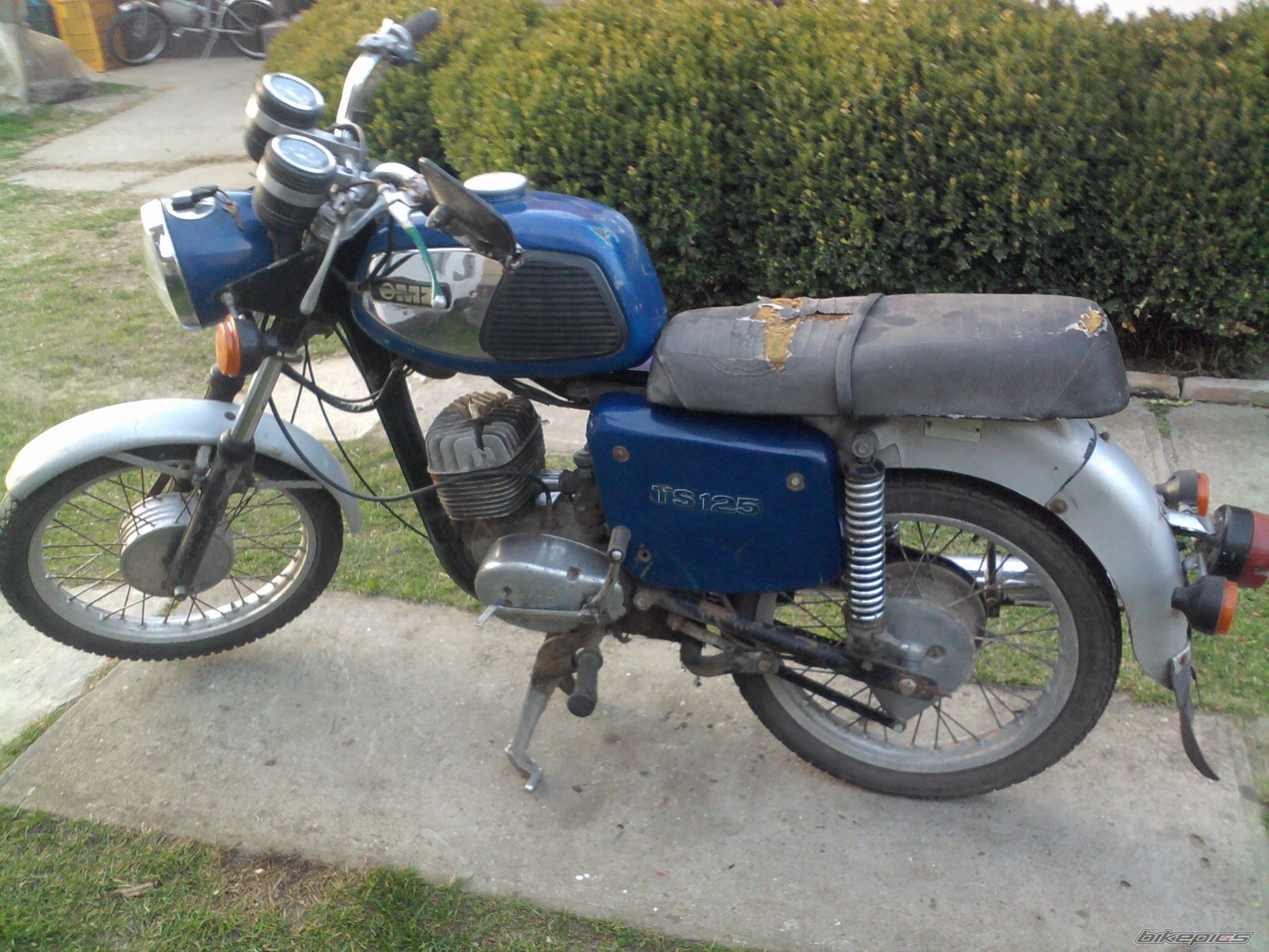 1982 MZ TS 125 | Picture 2650023 motorcycle photo
