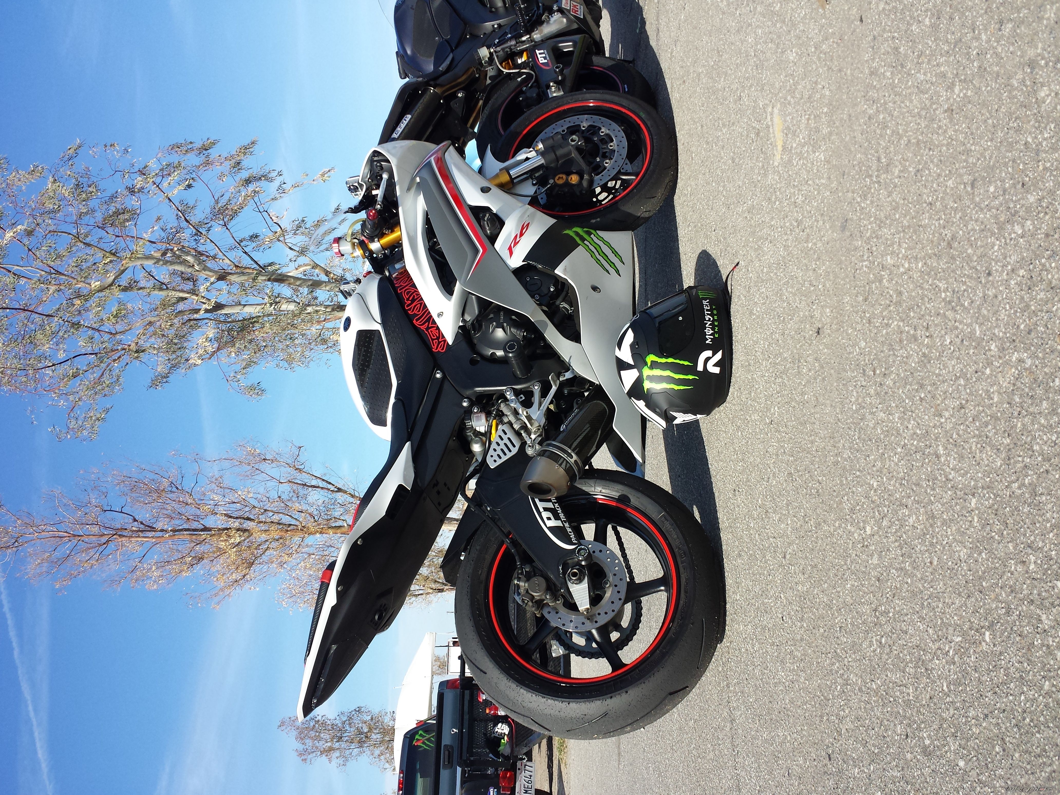 2008 YAMAHA R6 | Picture 2650095 motorcycle photo