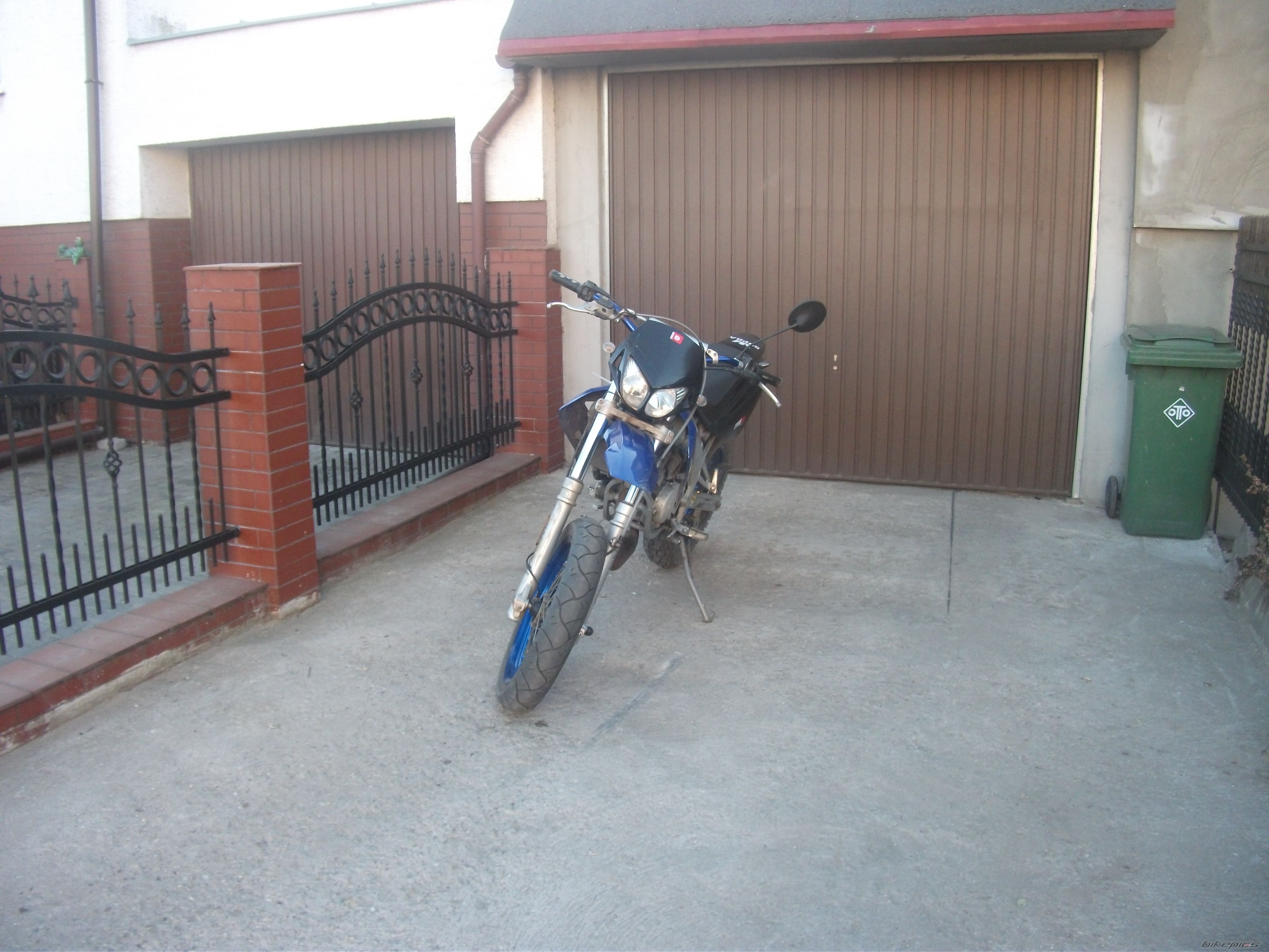 2004 DERBI SENDA SM 50 | Picture 2650271 motorcycle photo