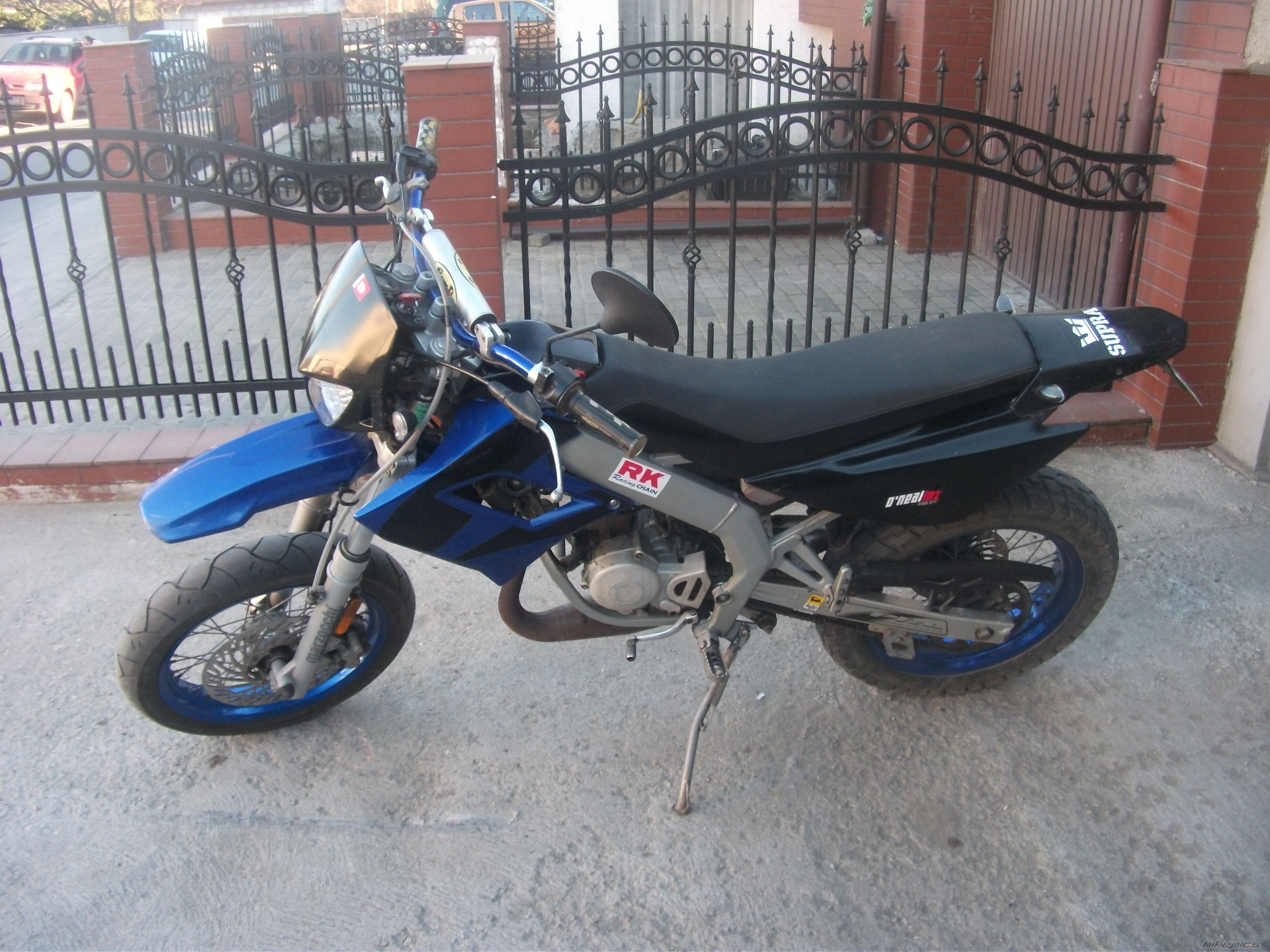 2004 DERBI SENDA SM 50 | Picture 2650274 motorcycle photo