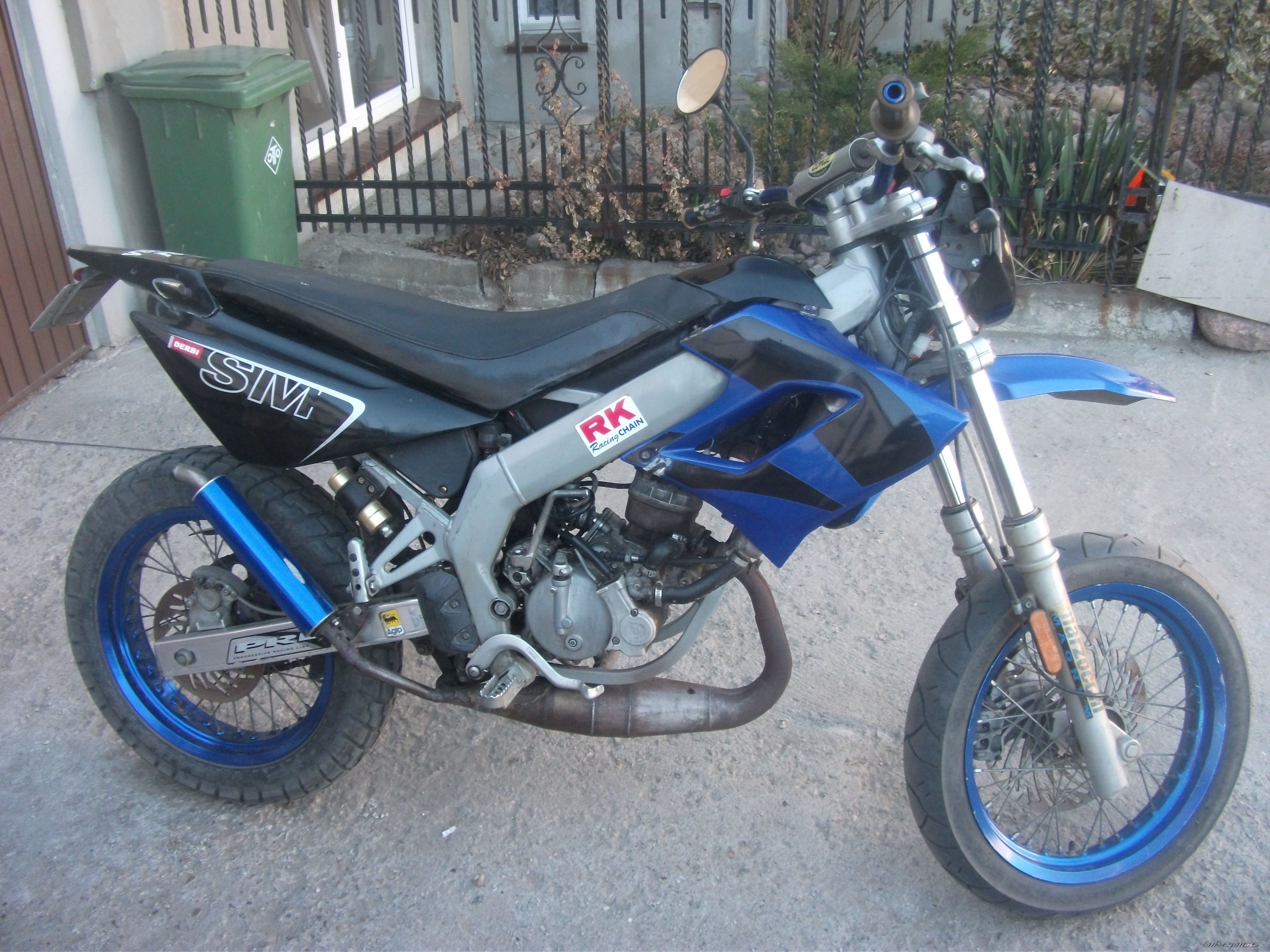 2004 DERBI SENDA SM 50 | Picture 2650289 motorcycle photo