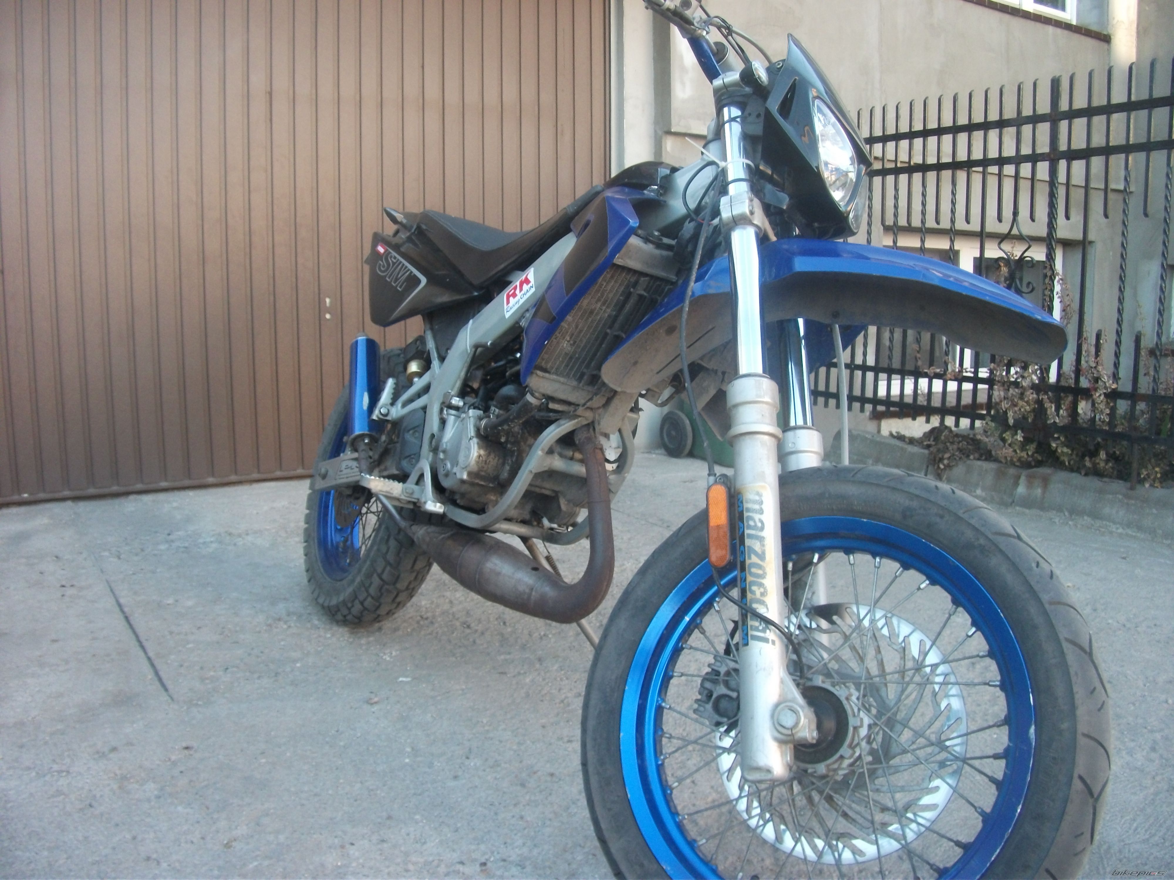 2004 DERBI SENDA SM 50 | Picture 2650297 motorcycle photo
