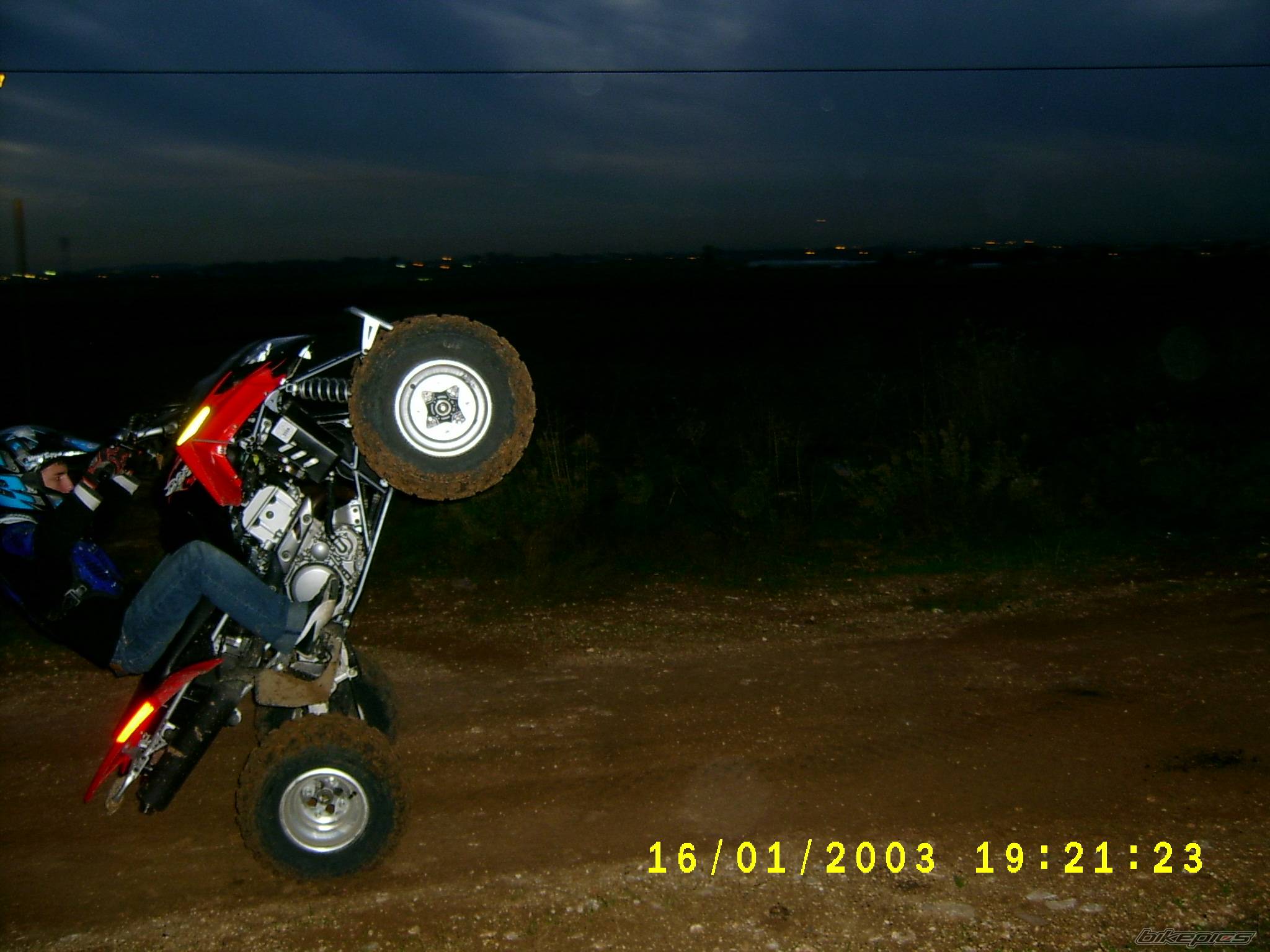 2005 ARCTIC CAT SPORT CAT DVX 400 | Picture 265030 motorcycle photo