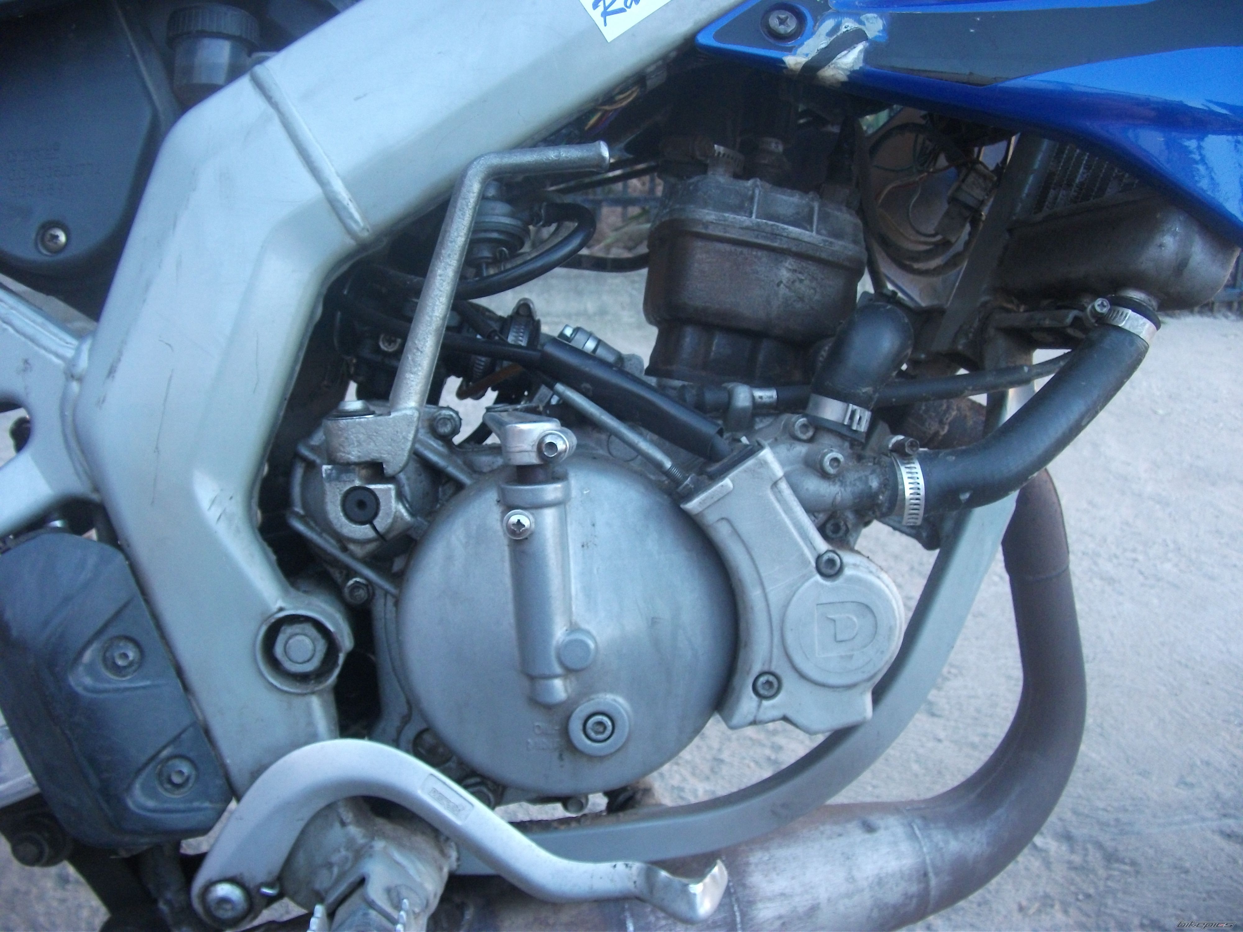2004 DERBI SENDA SM 50 | Picture 2650302 motorcycle photo