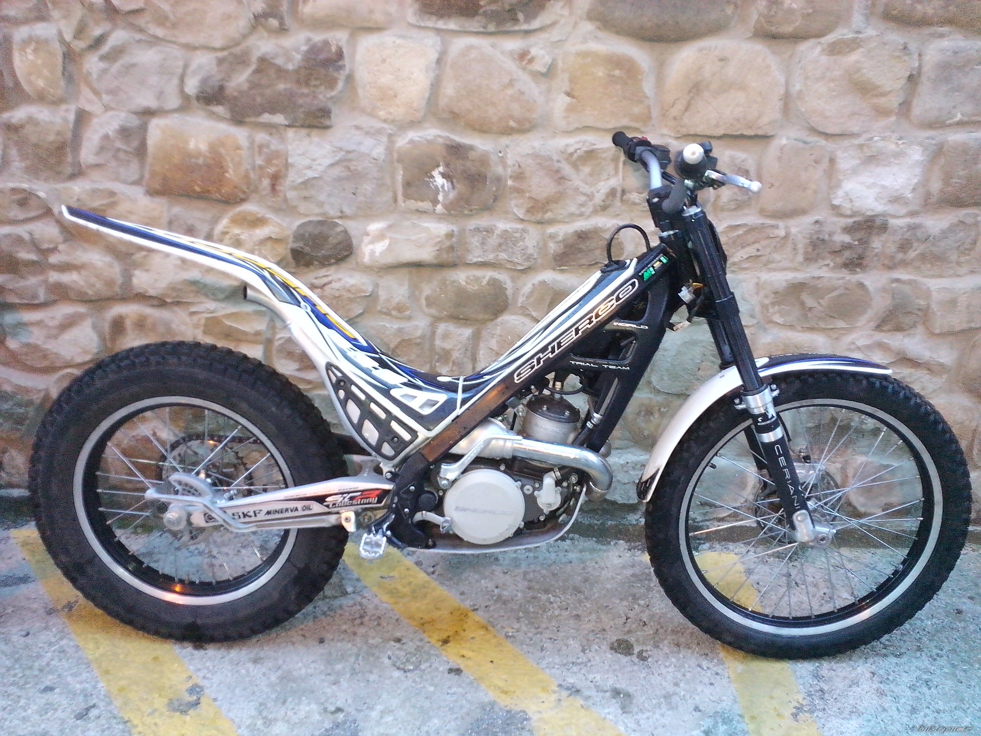 2008 SHERCO 2.5 | Picture 2650338 motorcycle photo