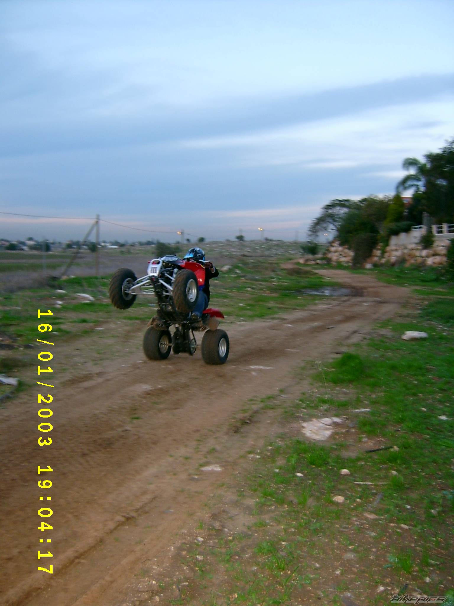 2005 ARCTIC CAT SPORT CAT DVX 400 | Picture 265035 motorcycle photo