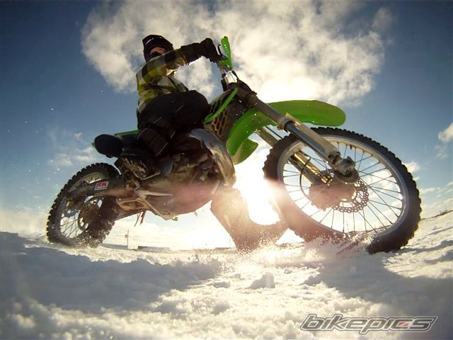 2006 KAWASAKI KX 125 | Picture 2650362 motorcycle photo