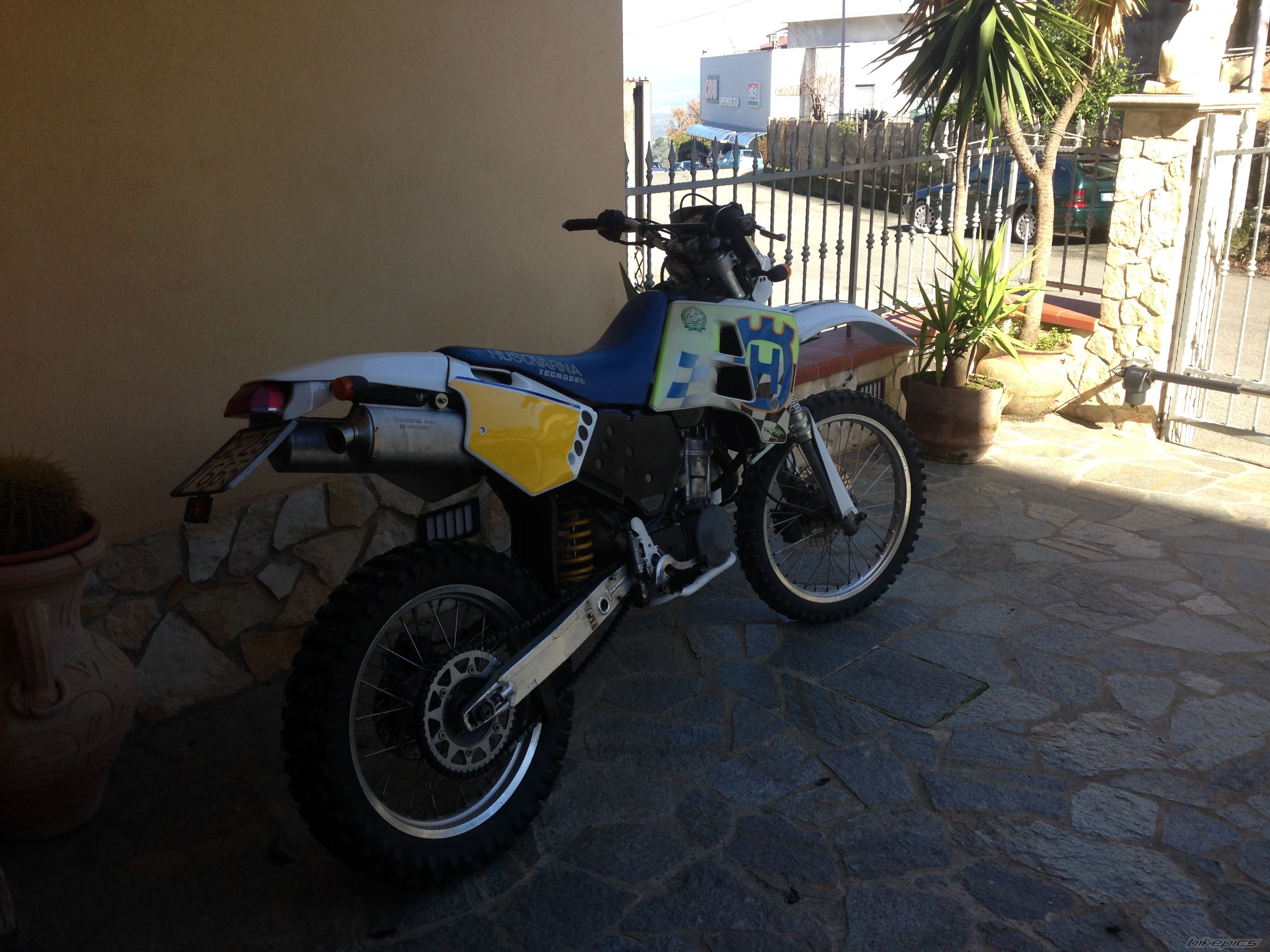 1993 HUSQVARNA TE 610 | Picture 2650448 motorcycle photo
