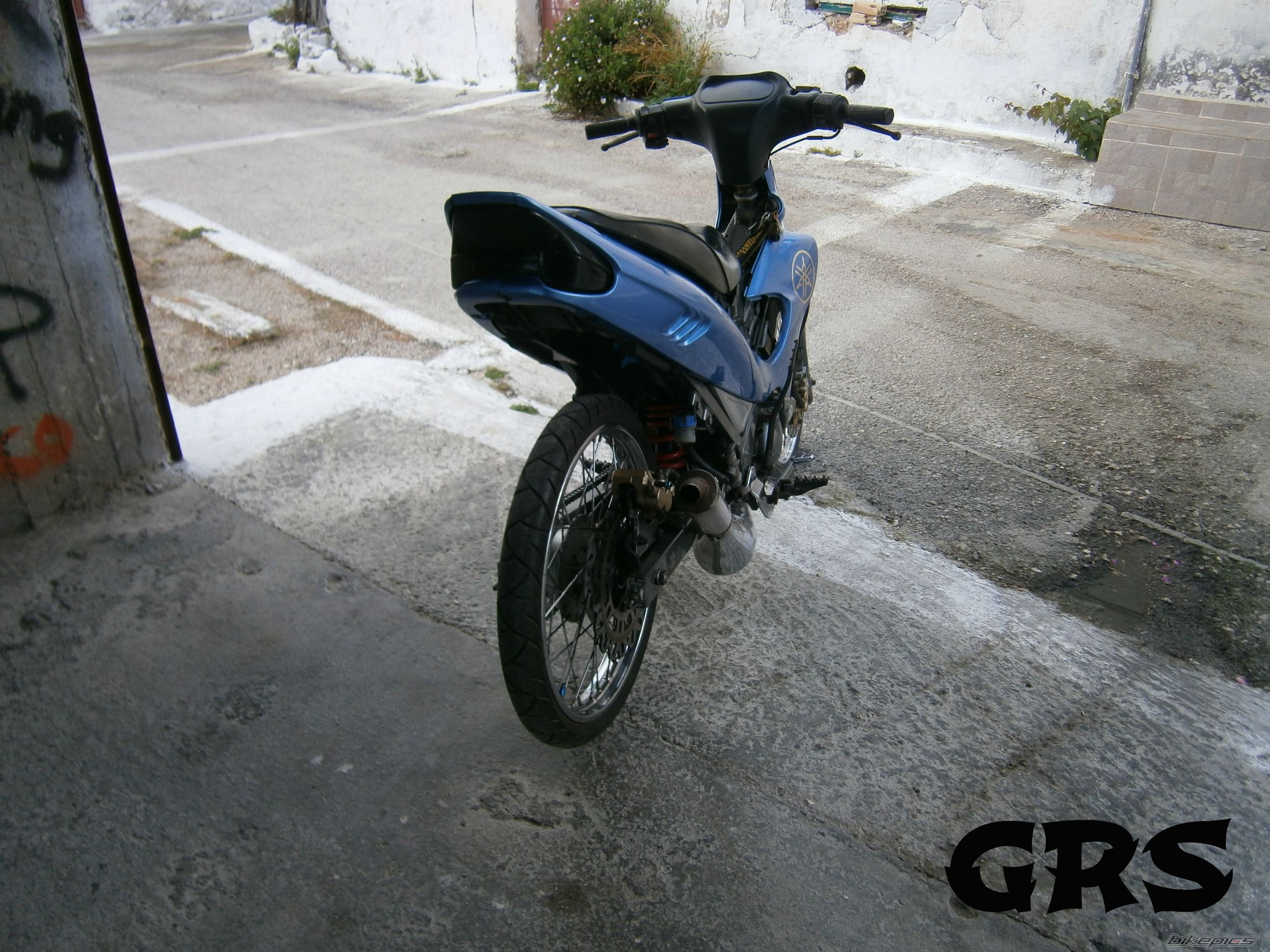 2014 YAMAHA Z 125 | Picture 2650456 motorcycle photo